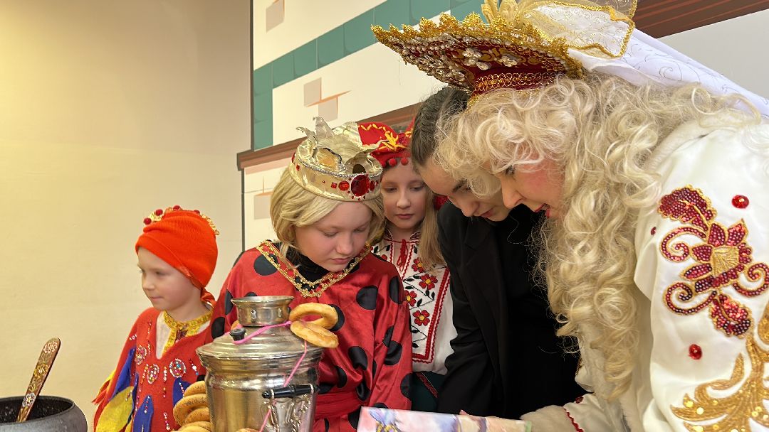 Одинцово, Культура, Книга сказок, Юные писатели, Иллюстраторы