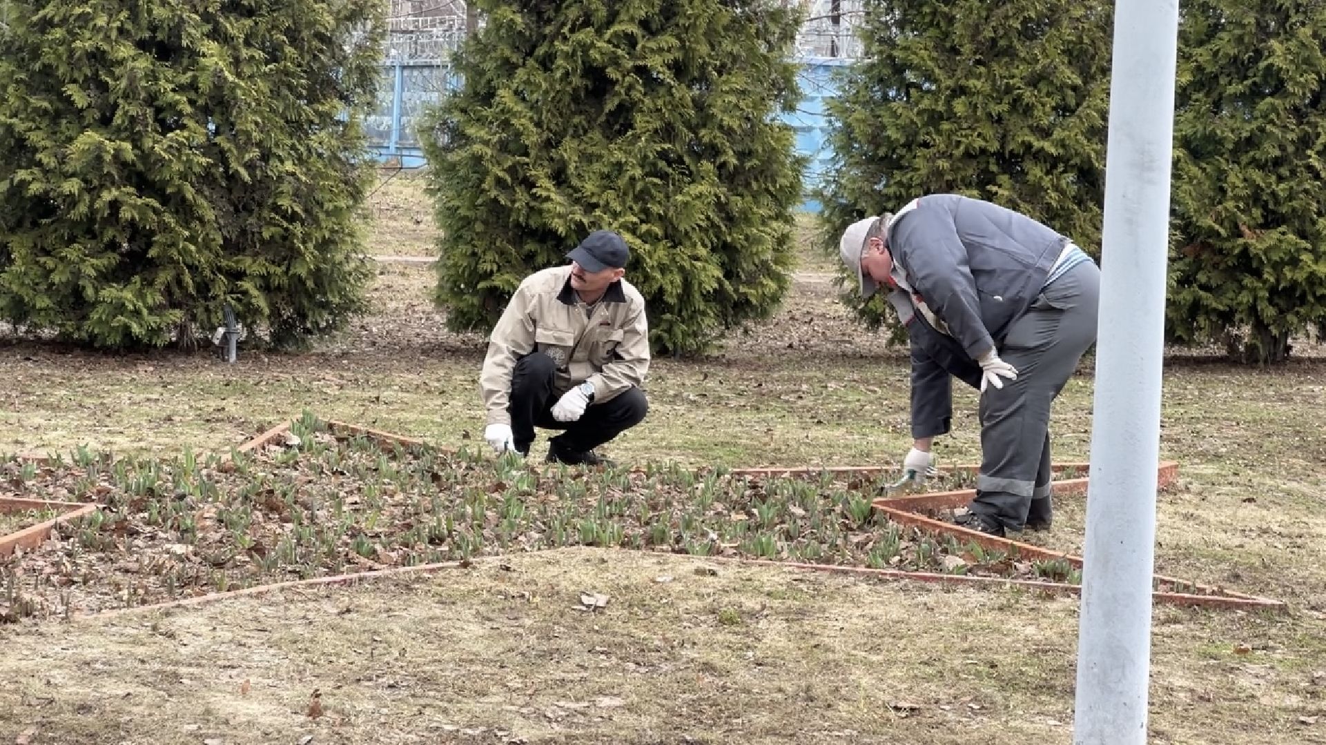 химки, месяц чистоты и благоустройства, благоустройство, уборка общественных территорий, уборка парка,