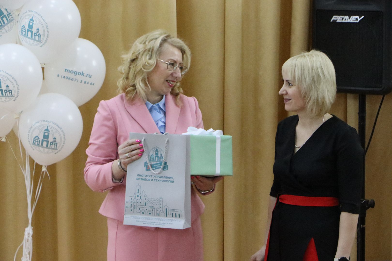 МОГОК, Серебряные Пруды, профессиональное образование, колледж, 15 лет, юбилей,