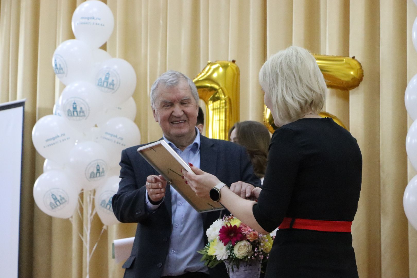 МОГОК, Серебряные Пруды, профессиональное образование, колледж, 15 лет, юбилей,