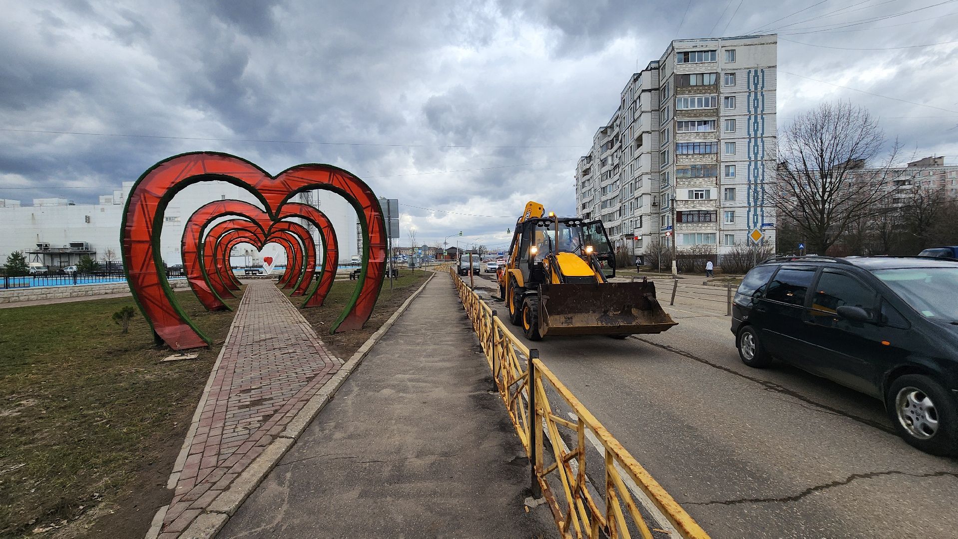 Солнечногорск, дороги, ямочный ремонт,