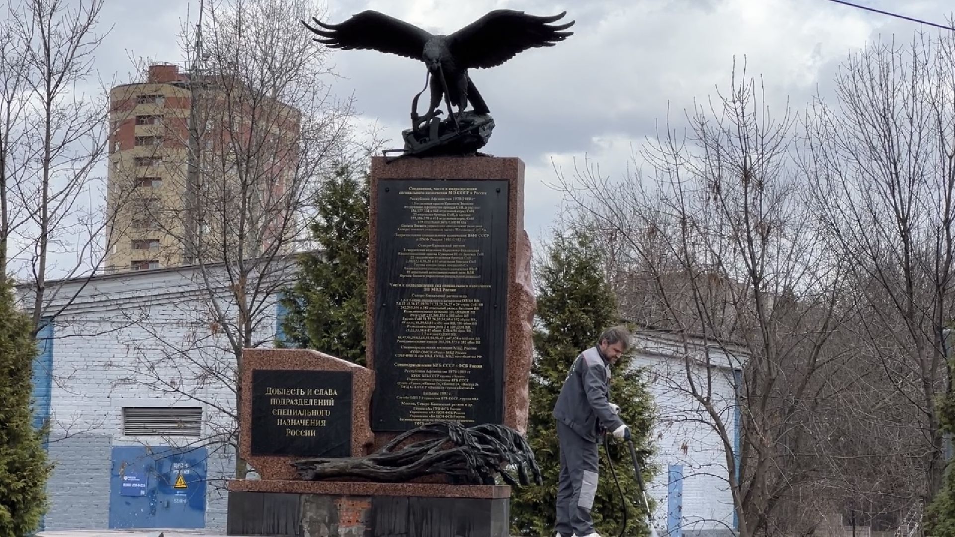 уборка города, монумент, месяц чистоты и благоустройства, благоустройство, химки,