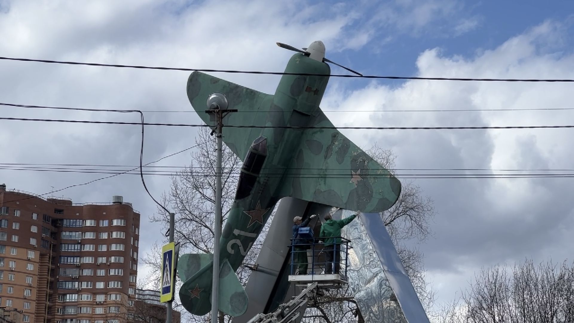 уборка города, монумент, месяц чистоты и благоустройства, благоустройство, химки,