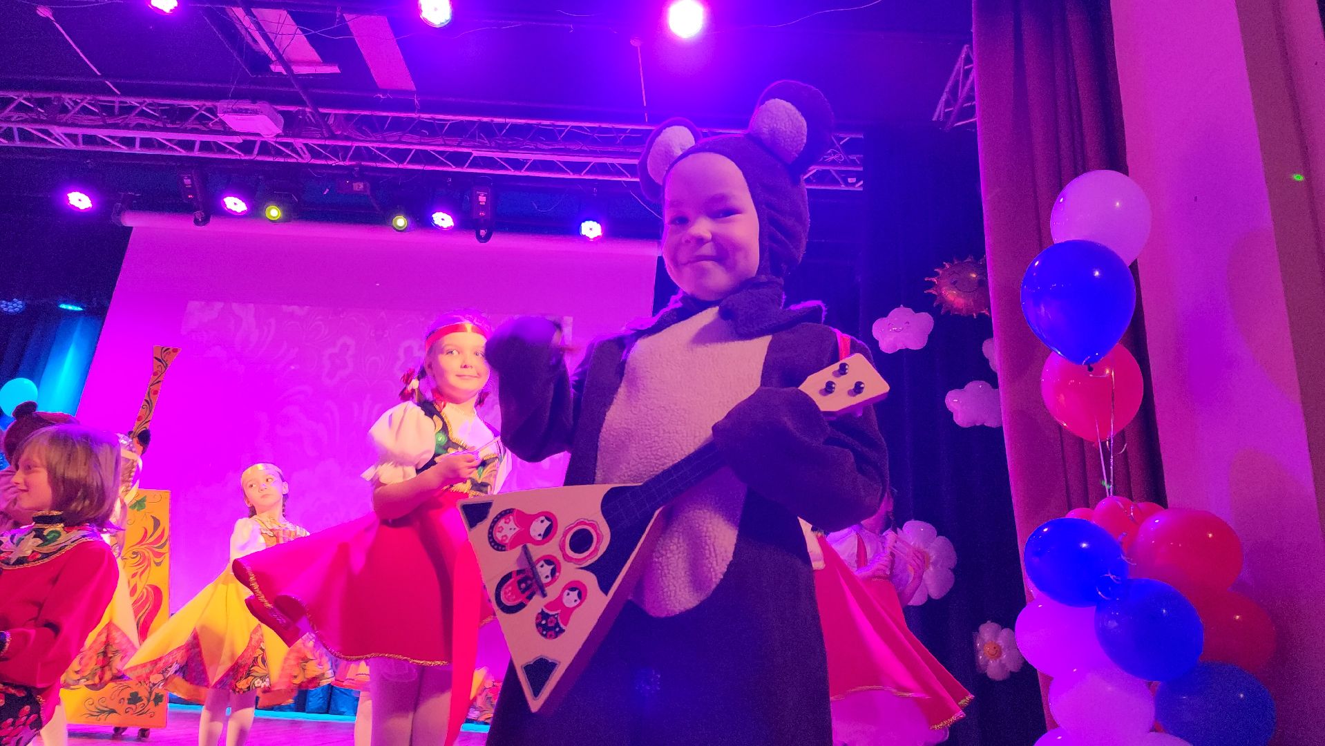 Весенняя капель, фестиваль, конкурс, детский сад, тучково, руза, рузский городской округ, образование,