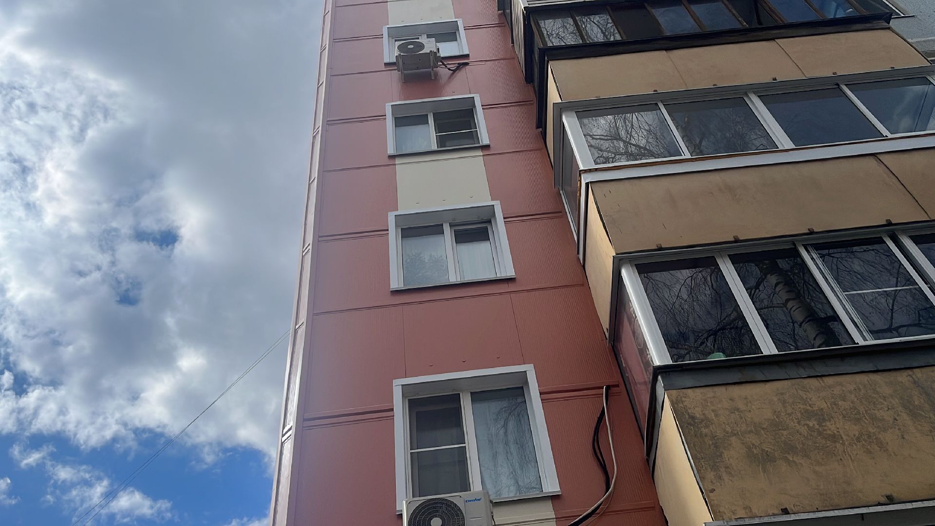 капитальный ремонт, капремонт, ремонт фасада,