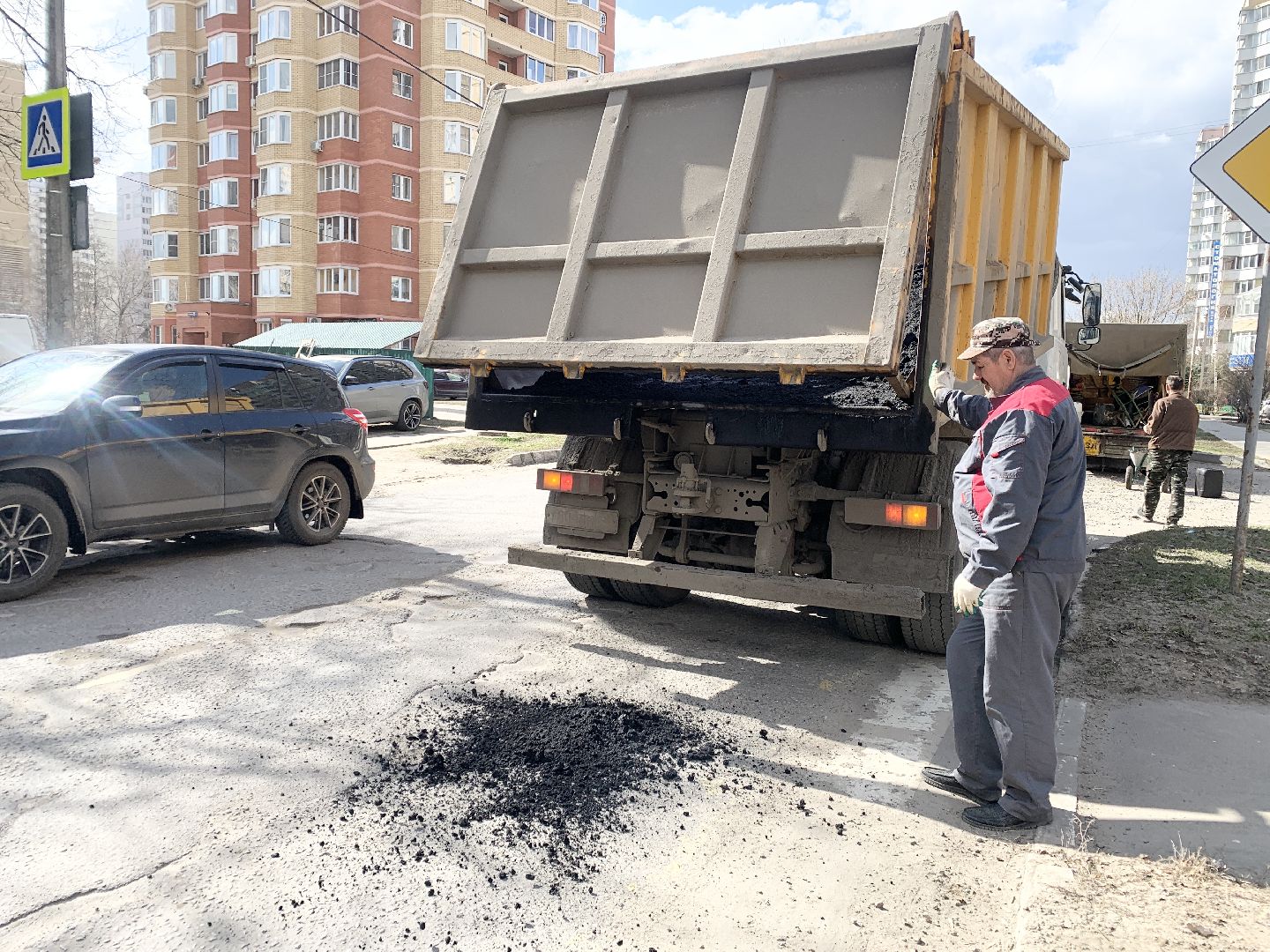 Балашиха, Подмосковье, Дороги, ямочный ремонт, ямы, искусственные дорожные неровности, лежачие полицейские,