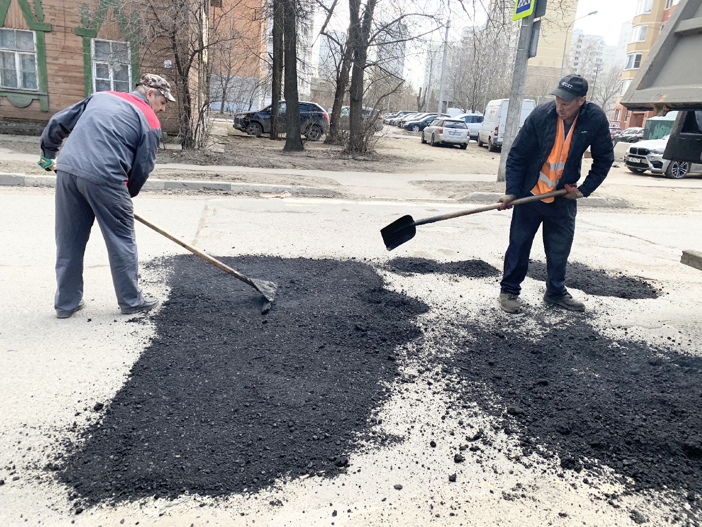Балашиха, Подмосковье, Дороги, ямочный ремонт, ямы, искусственные дорожные неровности, лежачие полицейские,