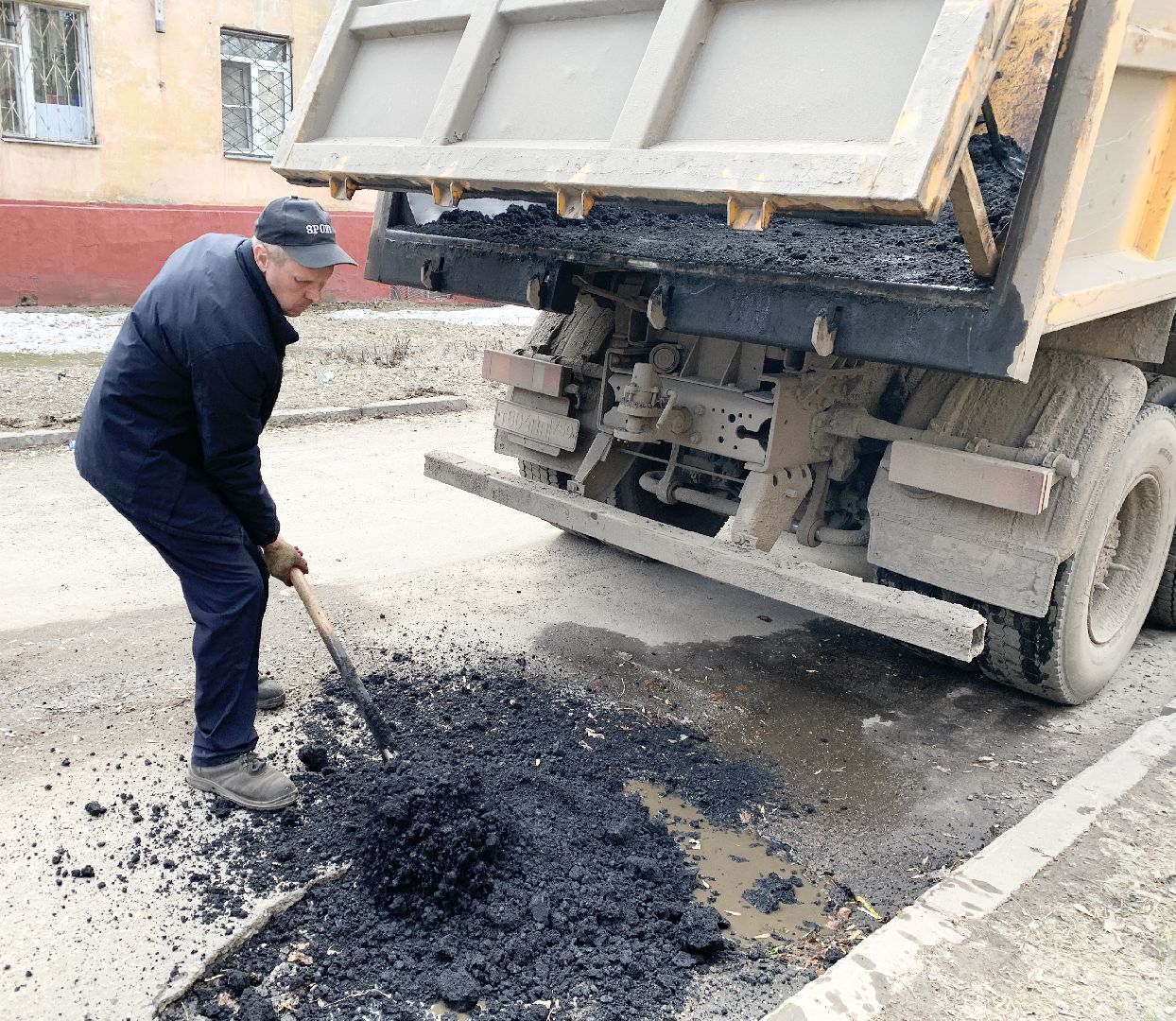 Балашиха, Подмосковье, Дороги, ямочный ремонт, Ямы, ремонт дорог,