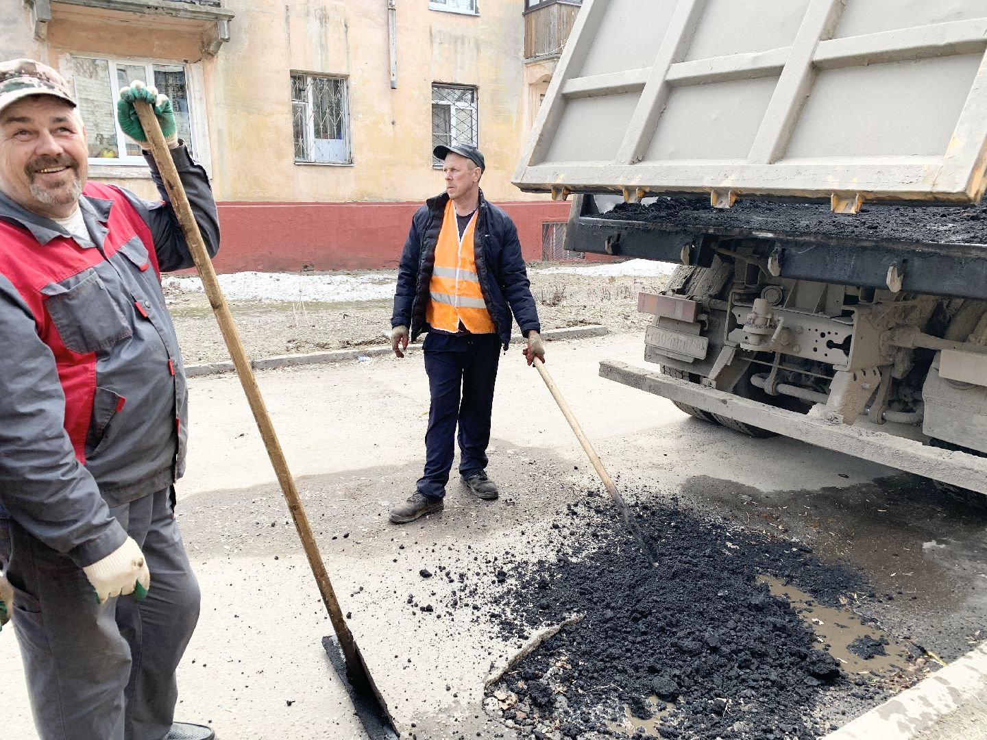 Балашиха, Подмосковье, Дороги, ямочный ремонт, Ямы, ремонт дорог,