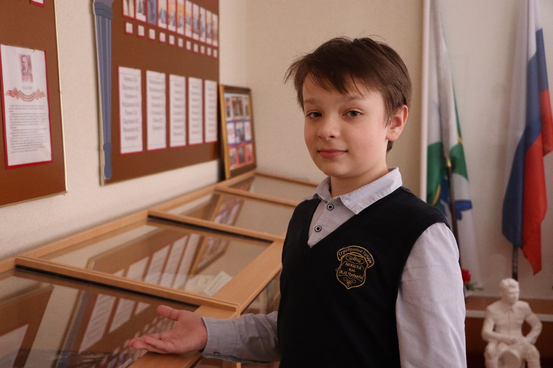 Серебряные Пруды, образование, школа Чуйкова, Лучший репортаж