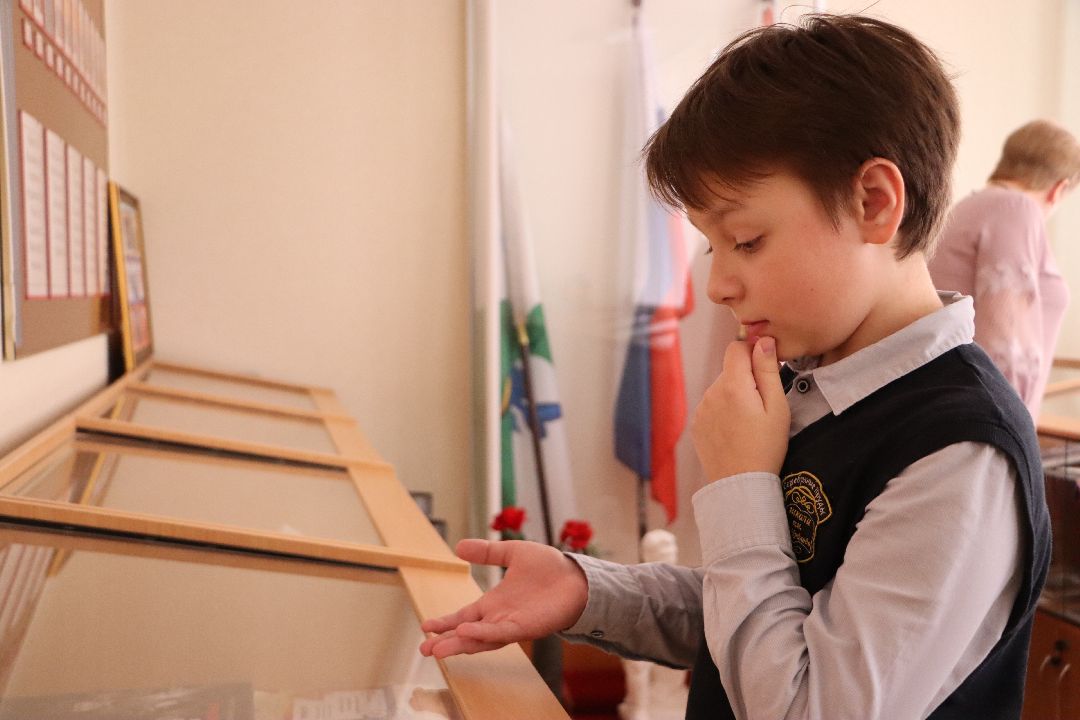 Серебряные Пруды, образование, школа Чуйкова, Лучший репортаж