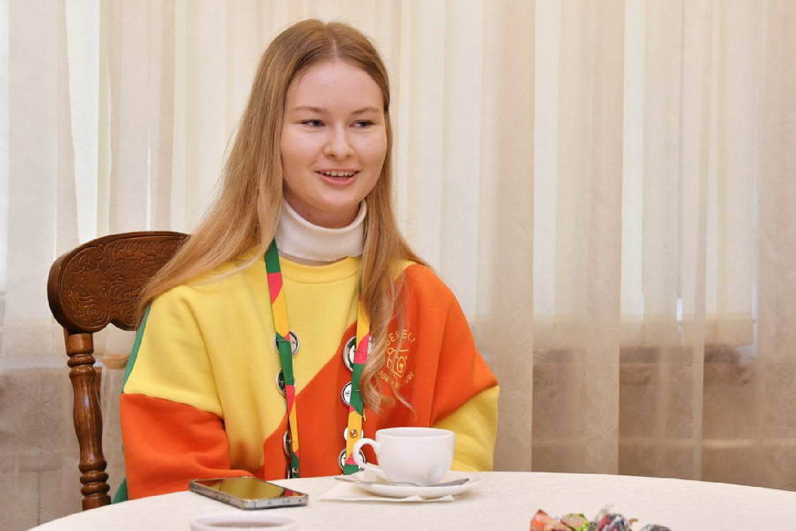 всемирный Фестиваль Молодежи, Мария Барашко, участник Фестиваля, Фестиваль Сочи2024, Сочи Сириус,ЗАТО Власиха,