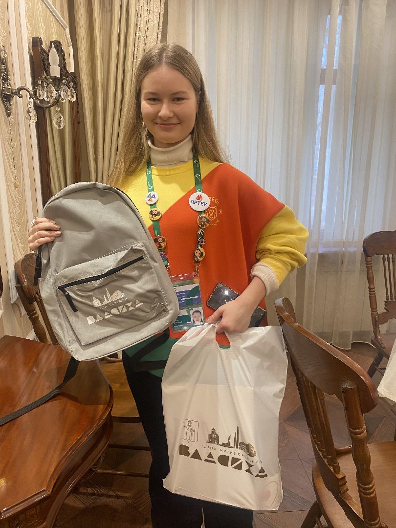 всемирный Фестиваль Молодежи, Мария Барашко, участник Фестиваля, Фестиваль Сочи2024, Сочи Сириус,ЗАТО Власиха,