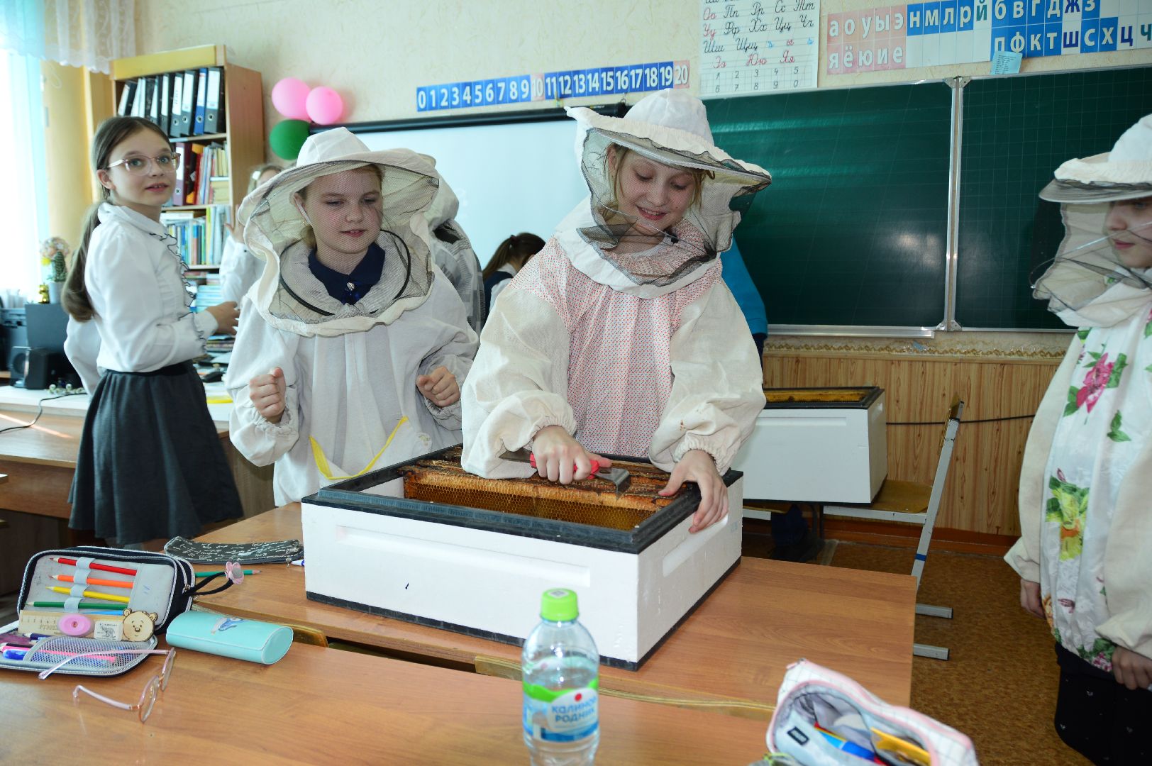 шатура, классный час, профессия родителей,пчеловод, работа мечты, село Петровское, школа 4,Селиверстов, Сильвестр,