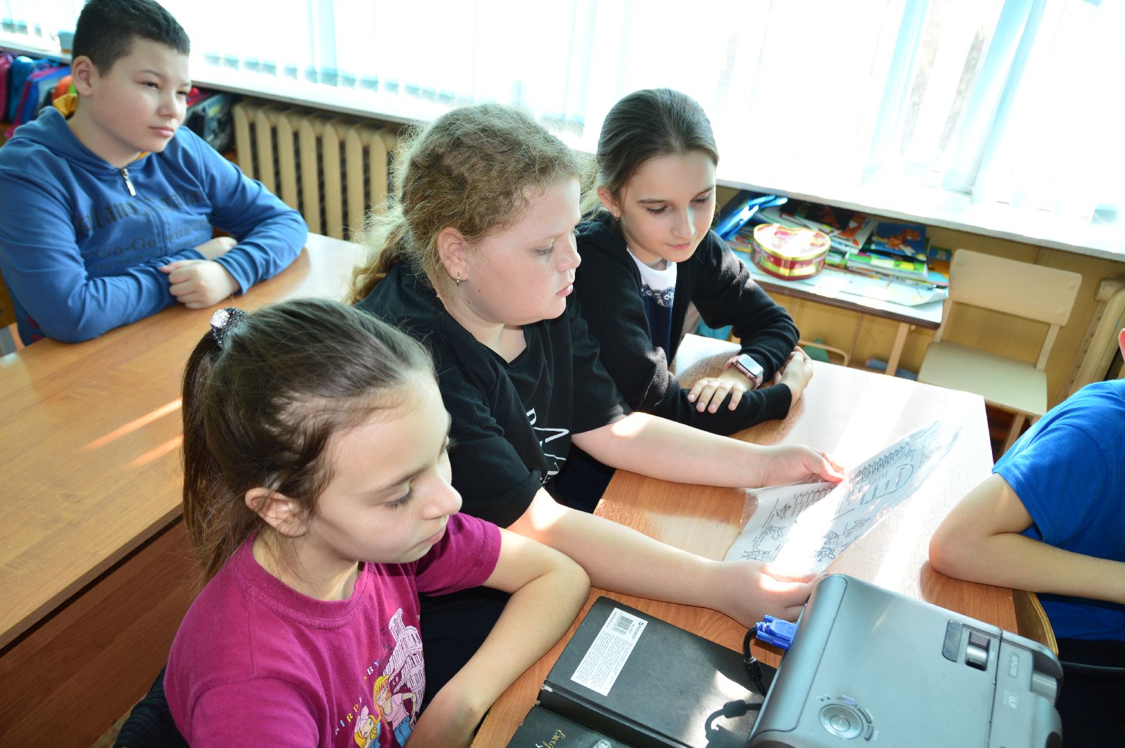 шатура, классный час, профессия родителей,пчеловод, работа мечты, село Петровское, школа 4,Селиверстов, Сильвестр,