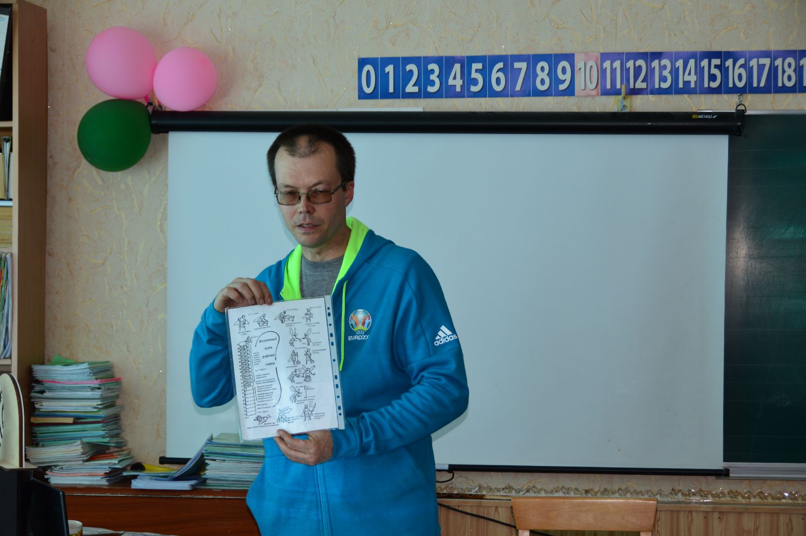 шатура, классный час, профессия родителей,пчеловод, работа мечты, село Петровское, школа 4,Селиверстов, Сильвестр,