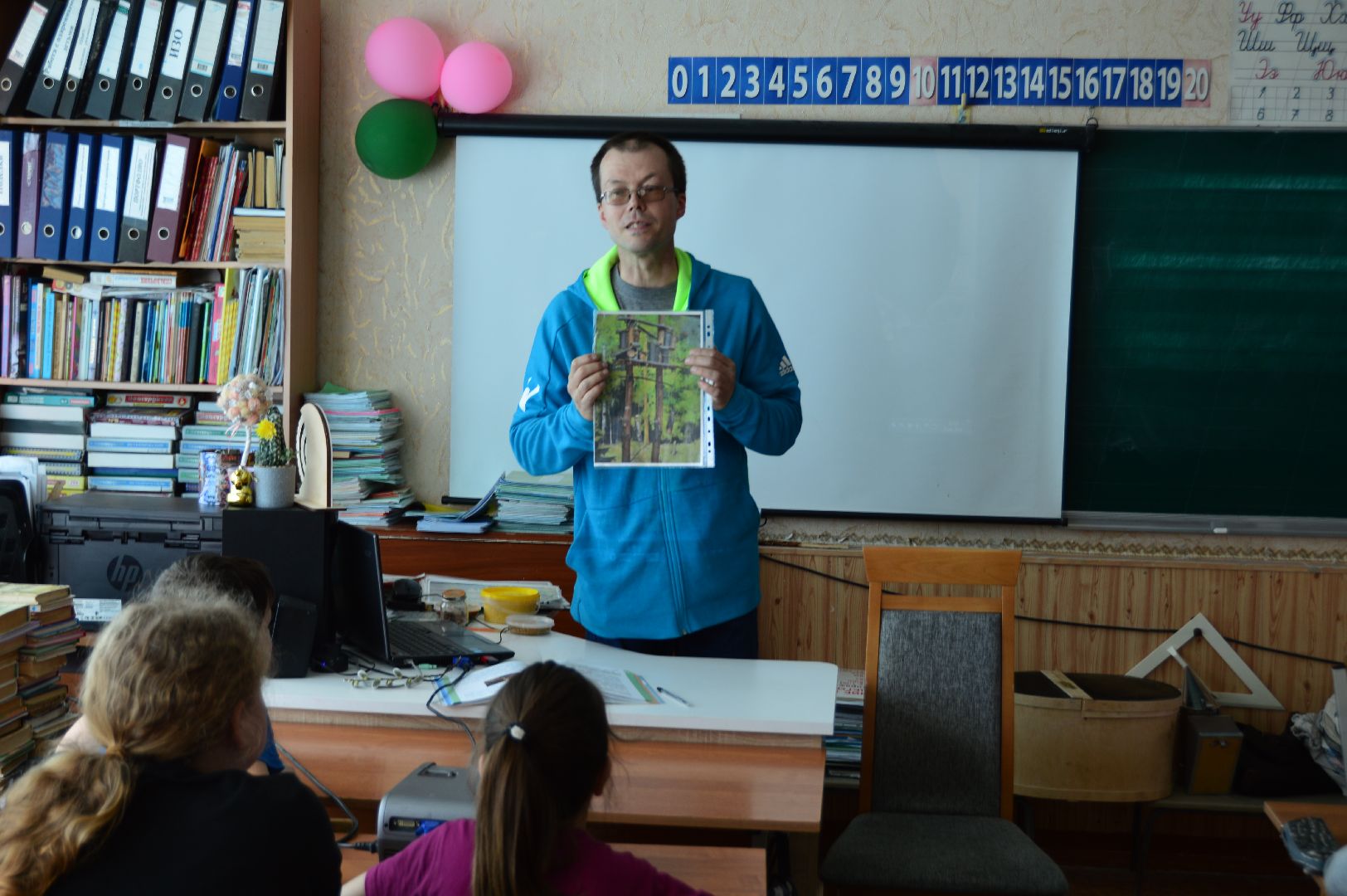 шатура, классный час, профессия родителей,пчеловод, работа мечты, село Петровское, школа 4,Селиверстов, Сильвестр,