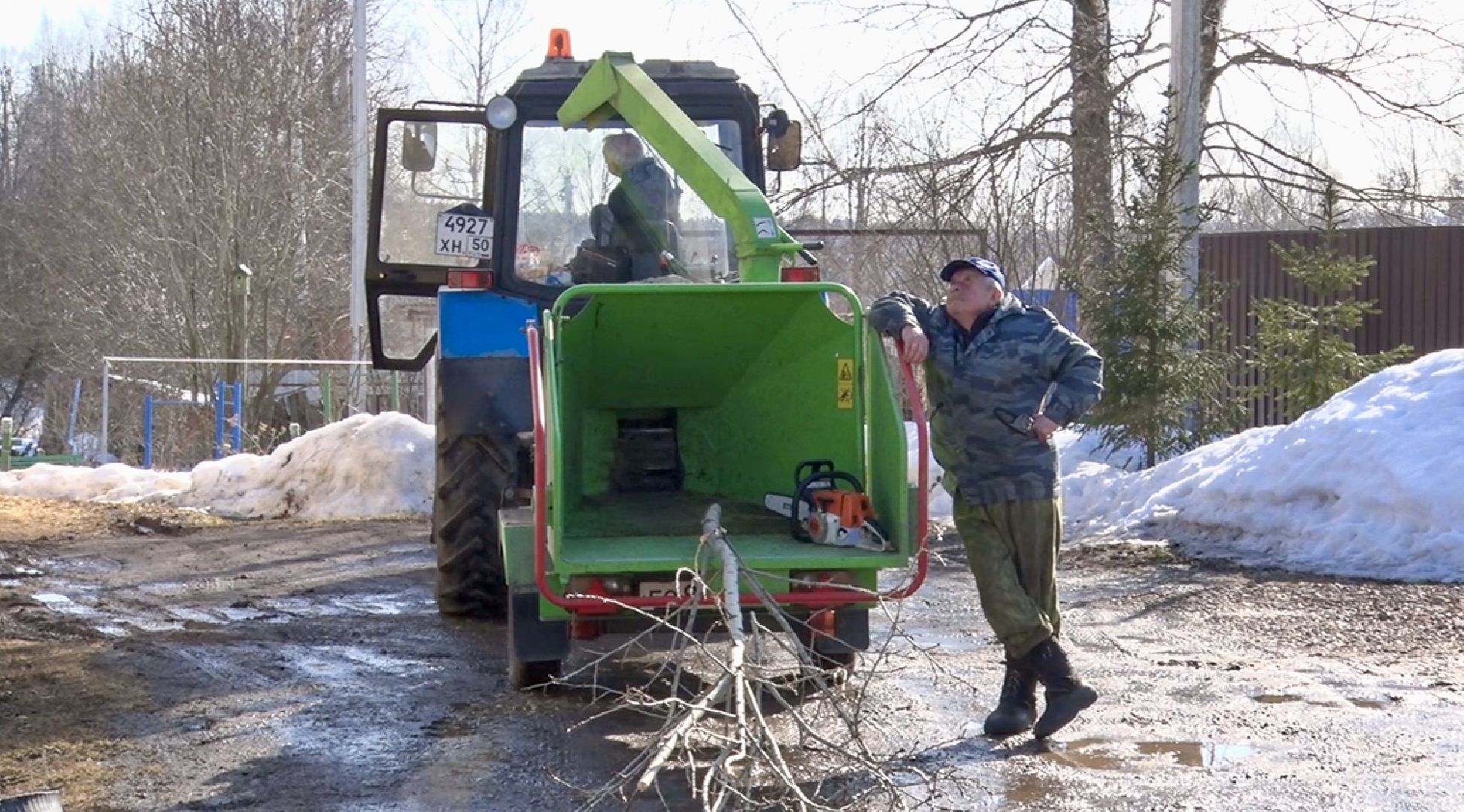 Клин, общество, перемены, благоустройство, ЖКХ,