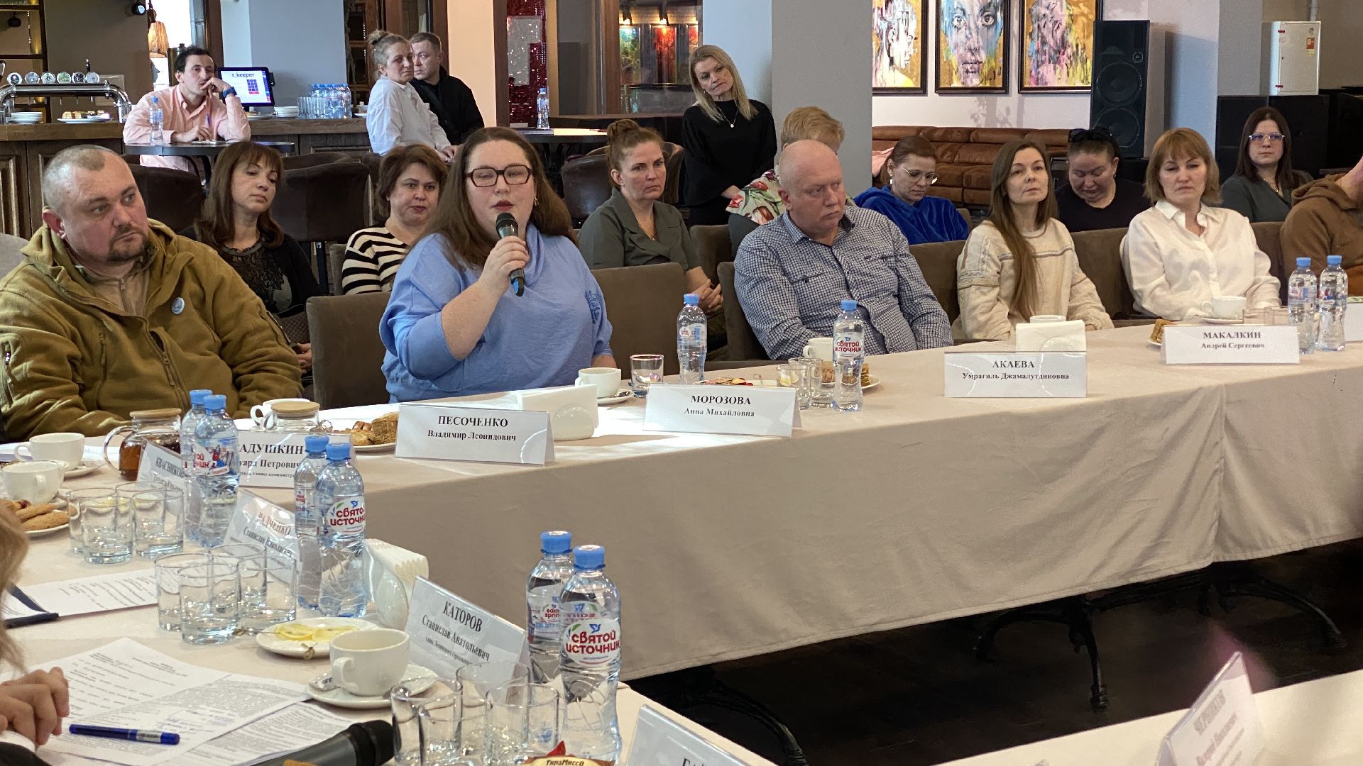 волонтеры сво, волонтерские организации, глава ленинского городского округа, станислав каторов, помощь бойцам сво,