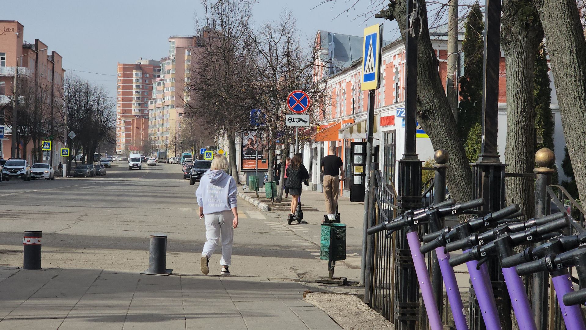 ногинск, электросамокаты, жители,