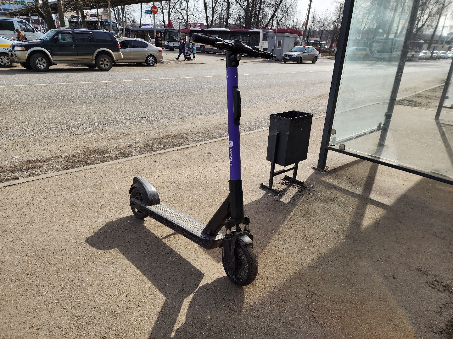 ногинск, электросамокаты, жители,