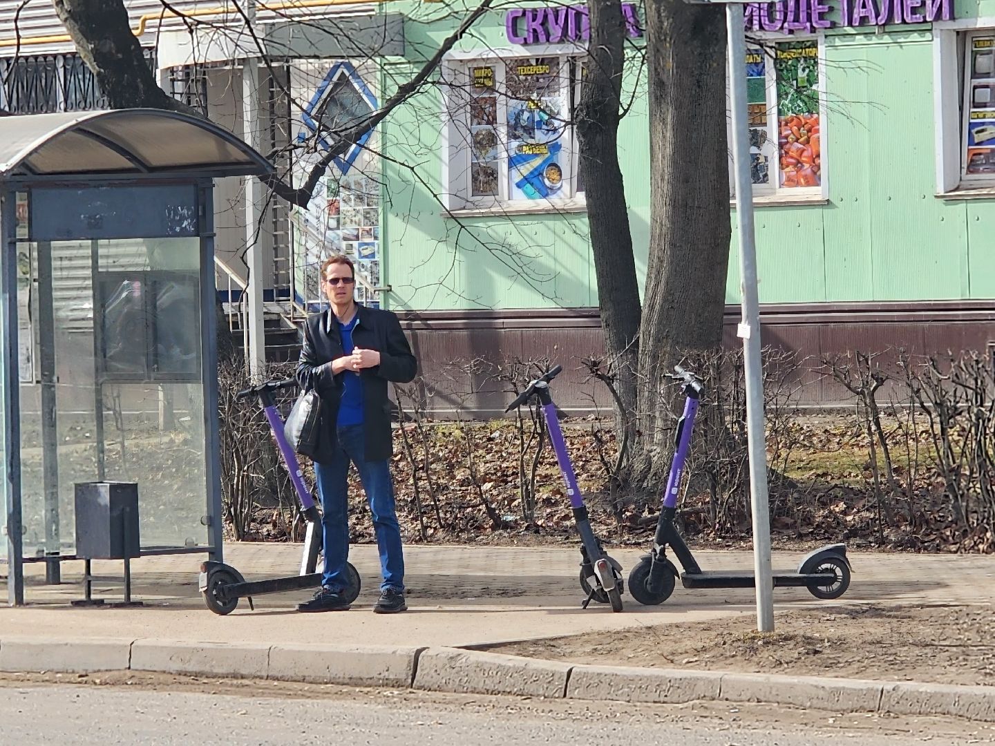 ногинск, электросамокаты, жители,