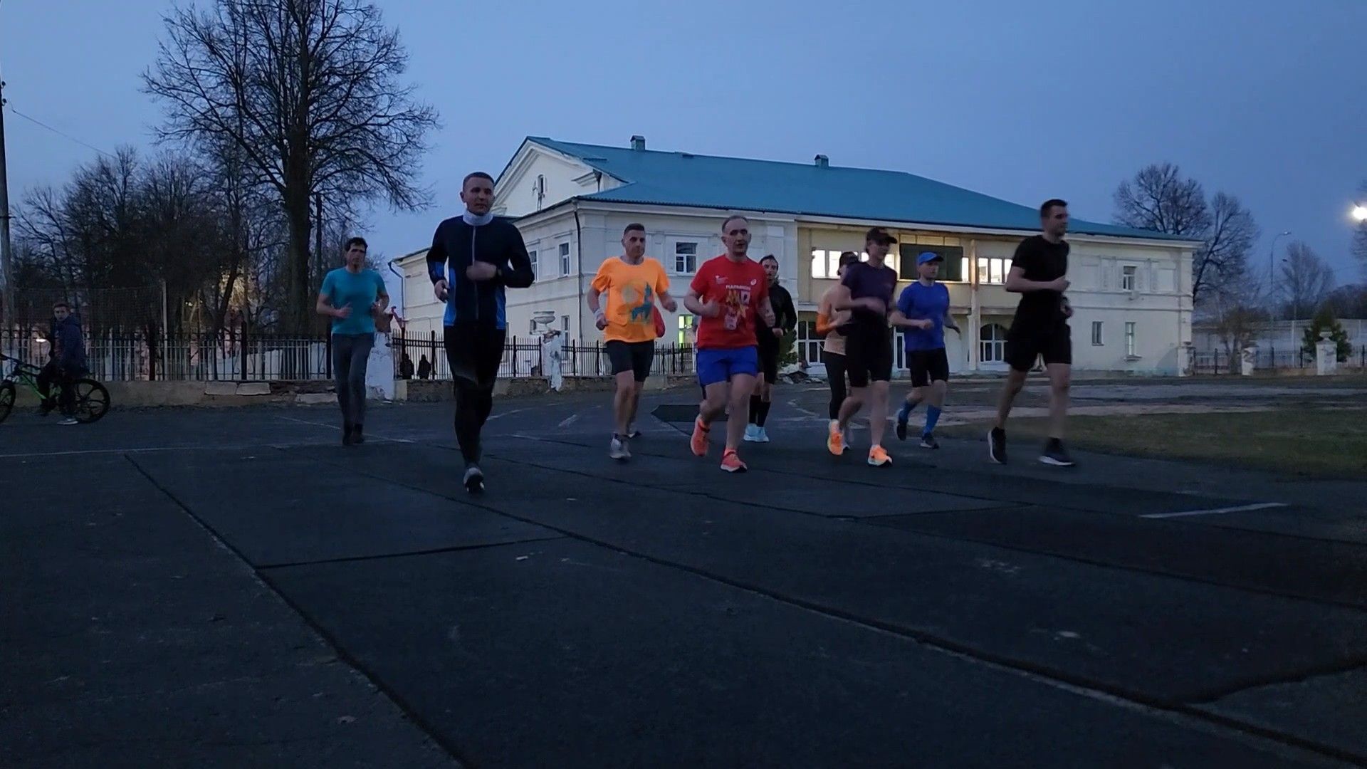 ступино, подмосковье бежит, спорт подмосковья,