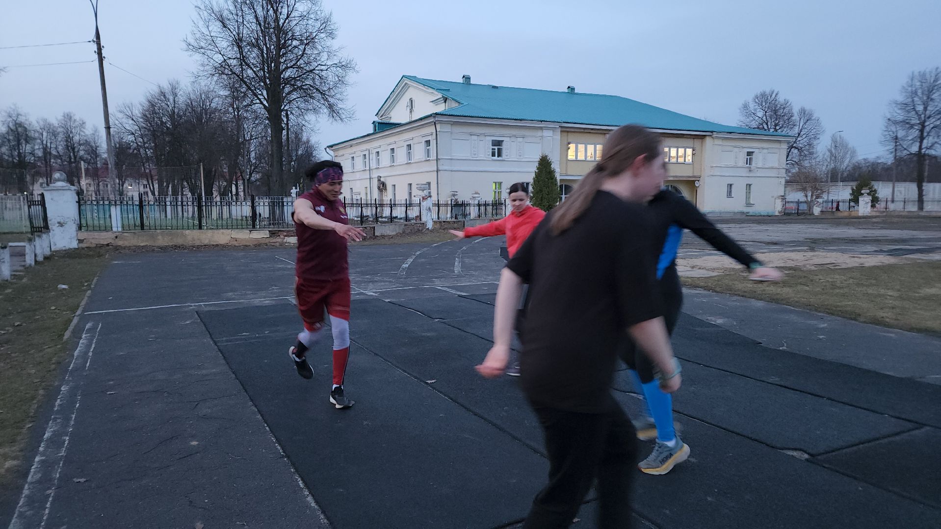 ступино, подмосковье бежит, спорт подмосковья,