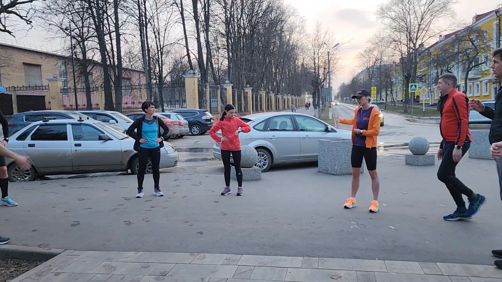 ступино, подмосковье бежит, спорт подмосковья,