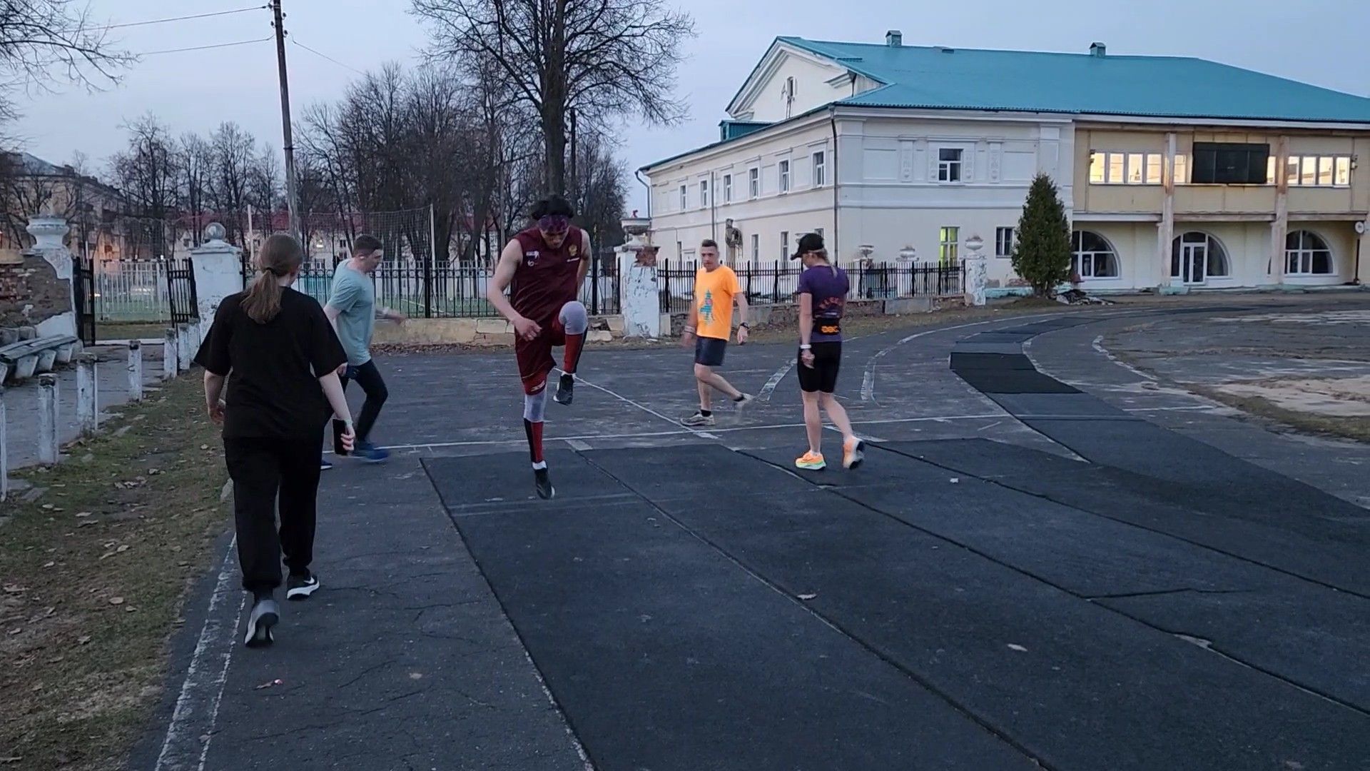 ступино, подмосковье бежит, спорт подмосковья,