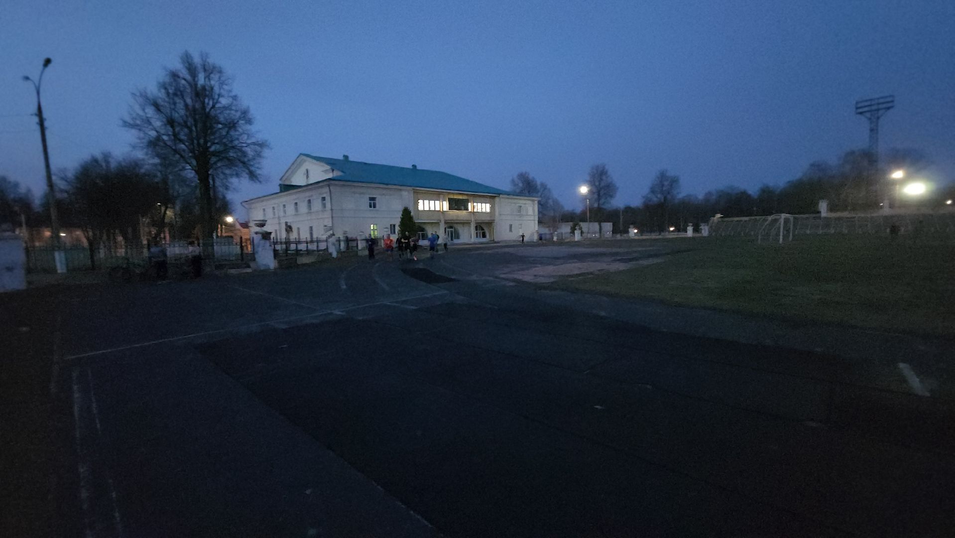 ступино, подмосковье бежит, спорт подмосковья,