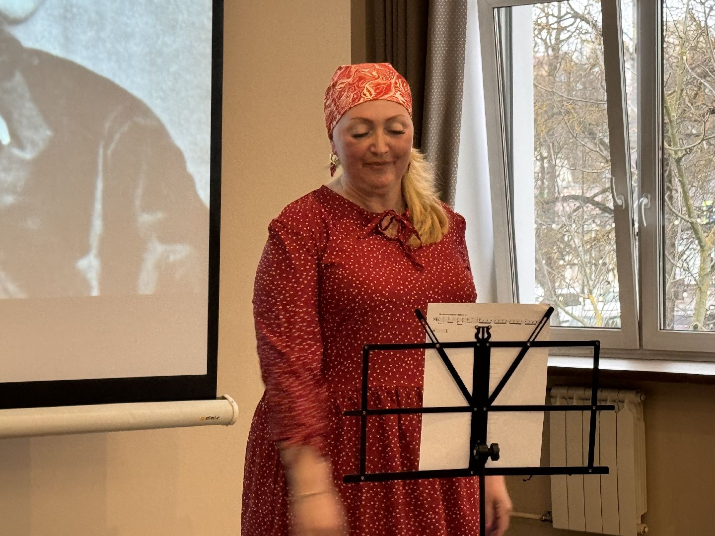 Одинцово, Маяковский, Творческая встреча,