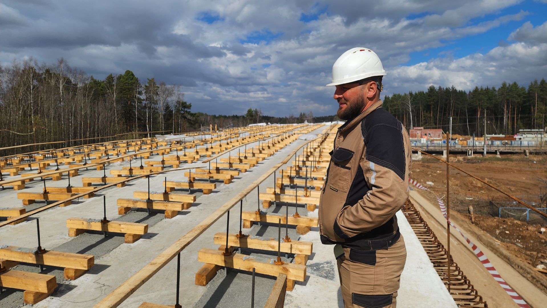 красногорск, аникеевка, путепровод,