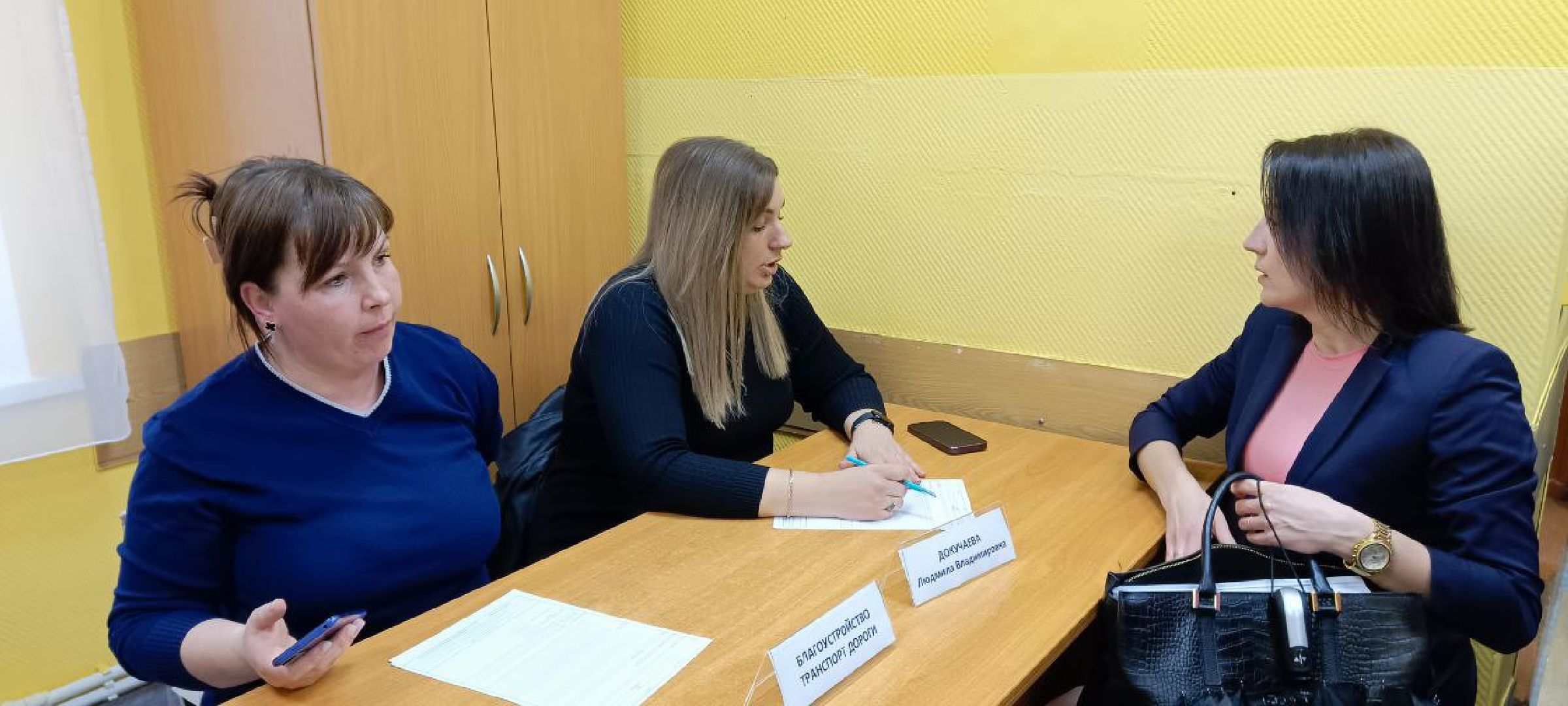 Дмитров, Сергиево-посадский региональный оператор, Минблаго,