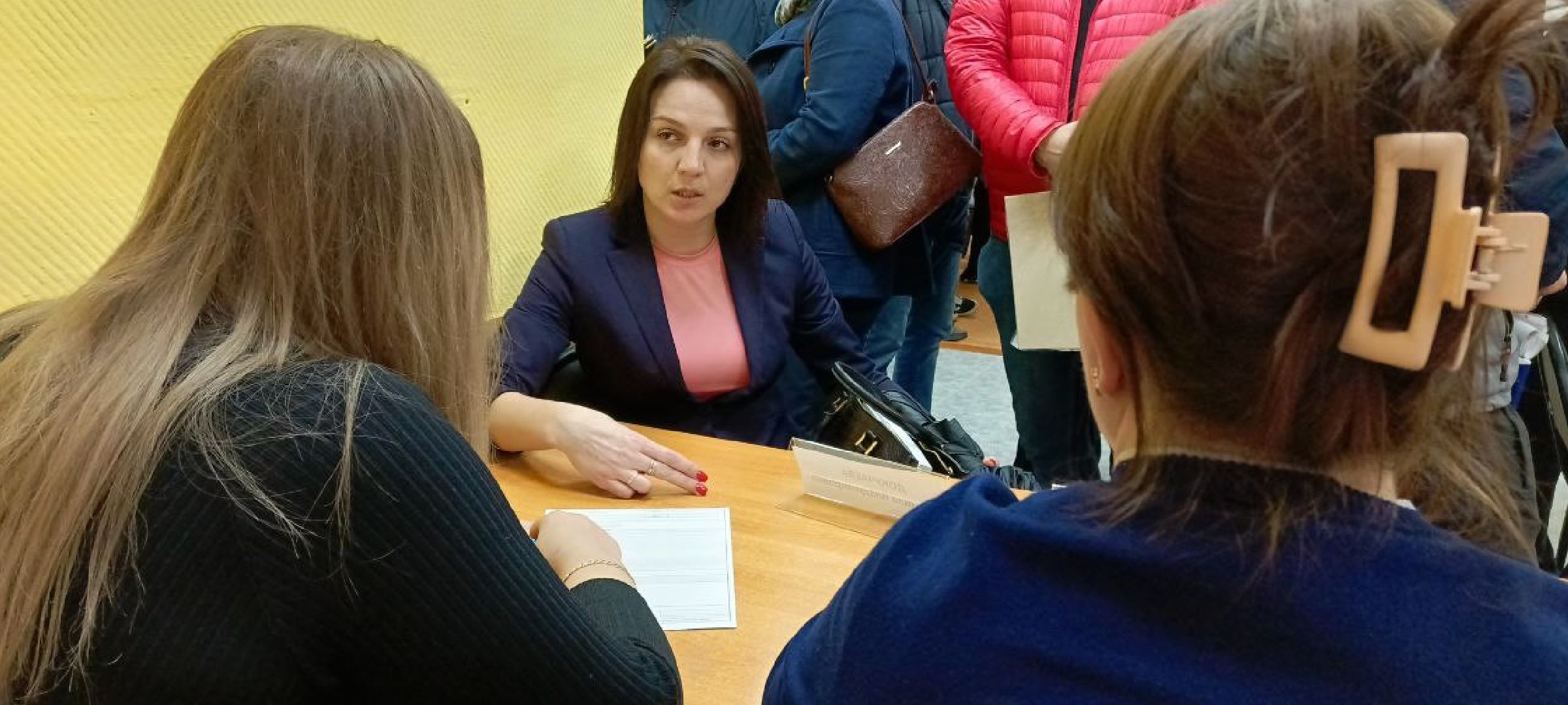 Дмитров, Сергиево-посадский региональный оператор, Минблаго,