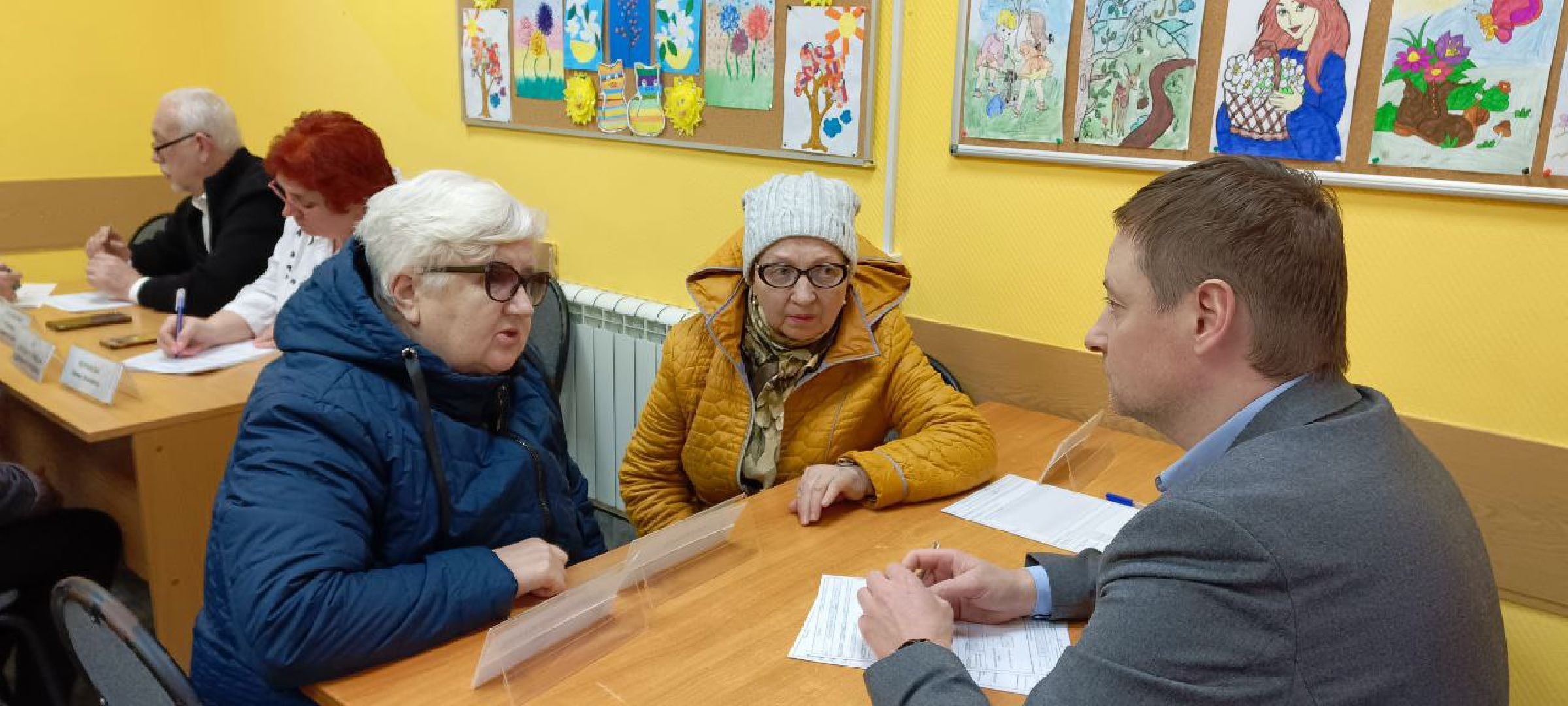 Дмитров, Сергиево-посадский региональный оператор, Минблаго,