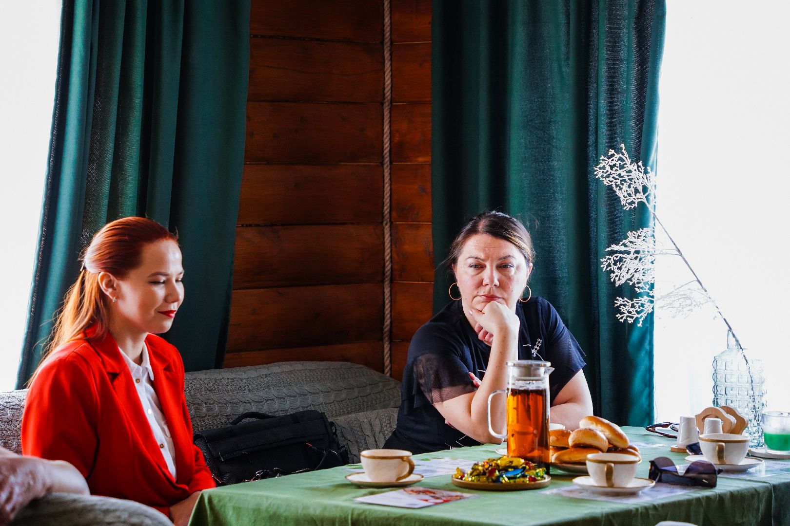 Большая Шатура, бизнес-встречи, бизнес-завтрак,