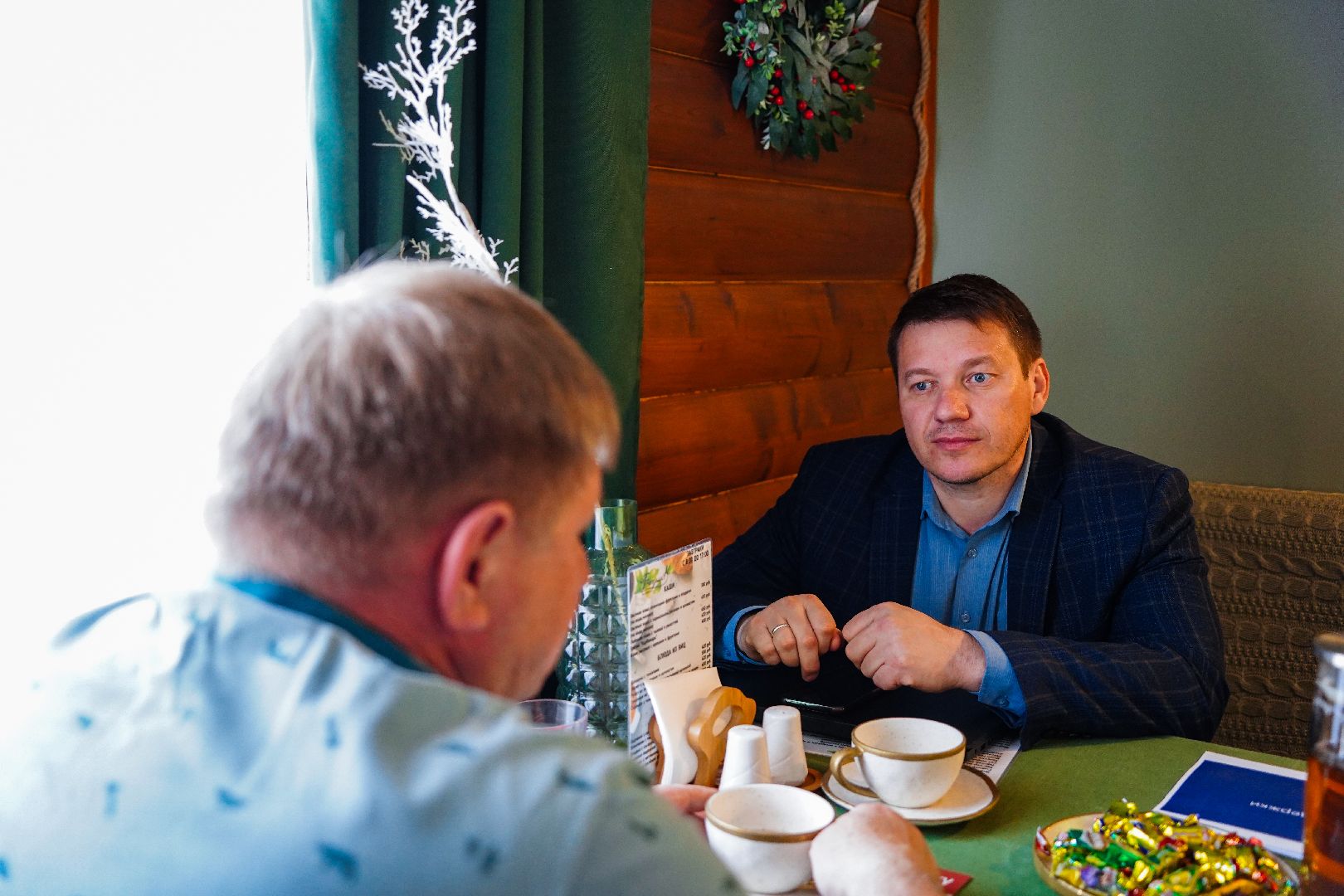 Большая Шатура, бизнес-встречи, бизнес-завтрак,