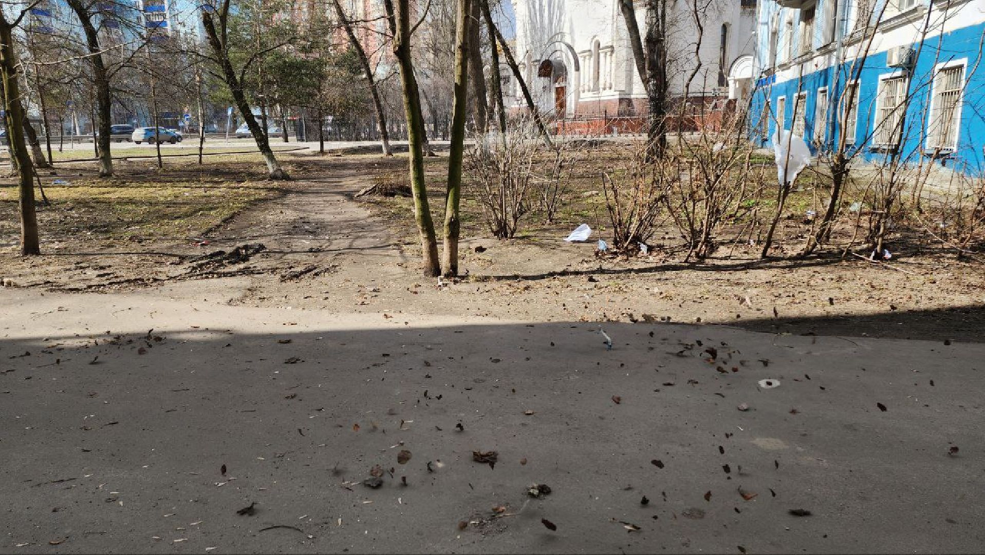 Люберцы, погода, природа, радуга,