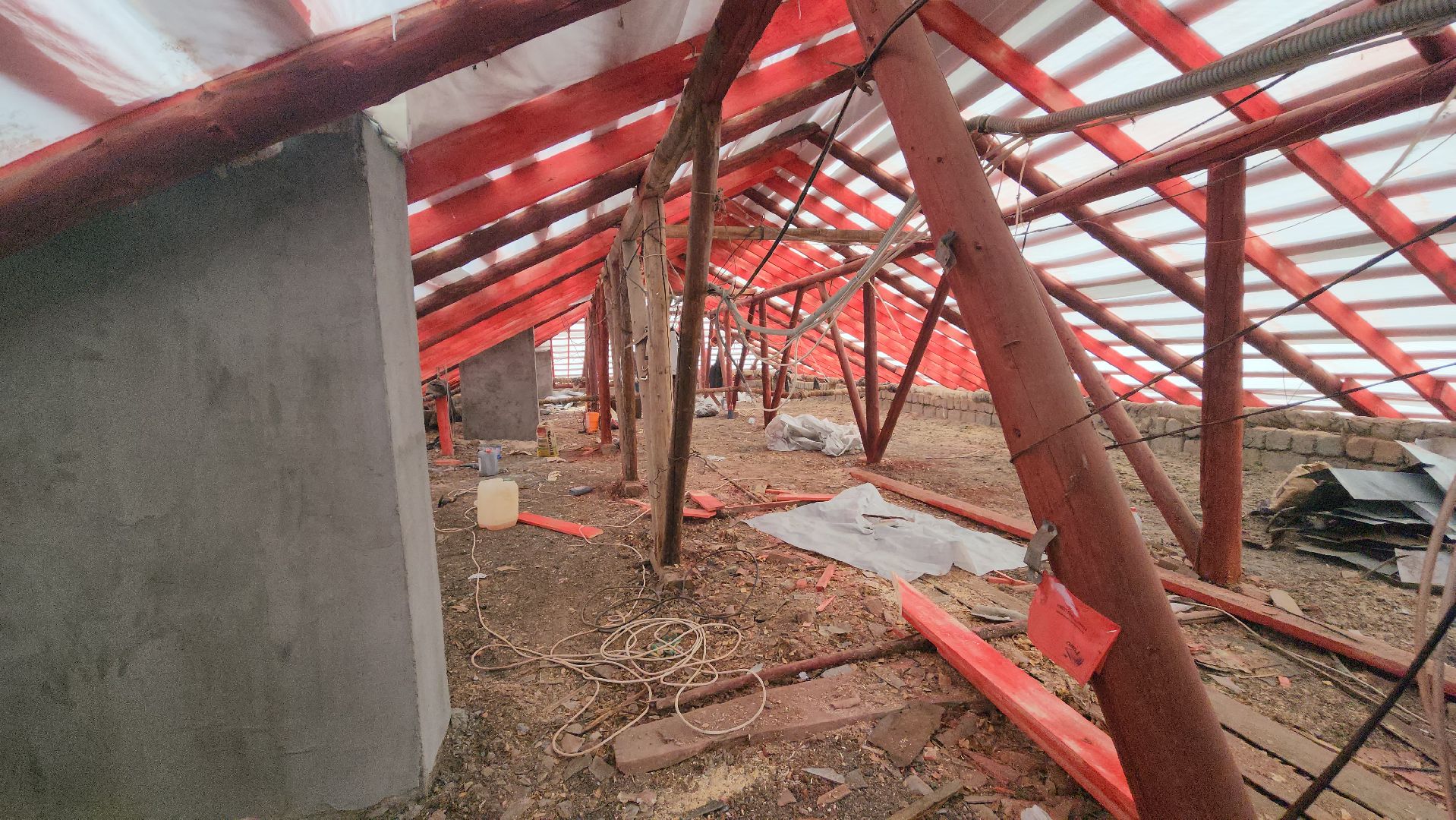 серпухов, улица парковая, мкд, замена кровли, капитальный ремонт,