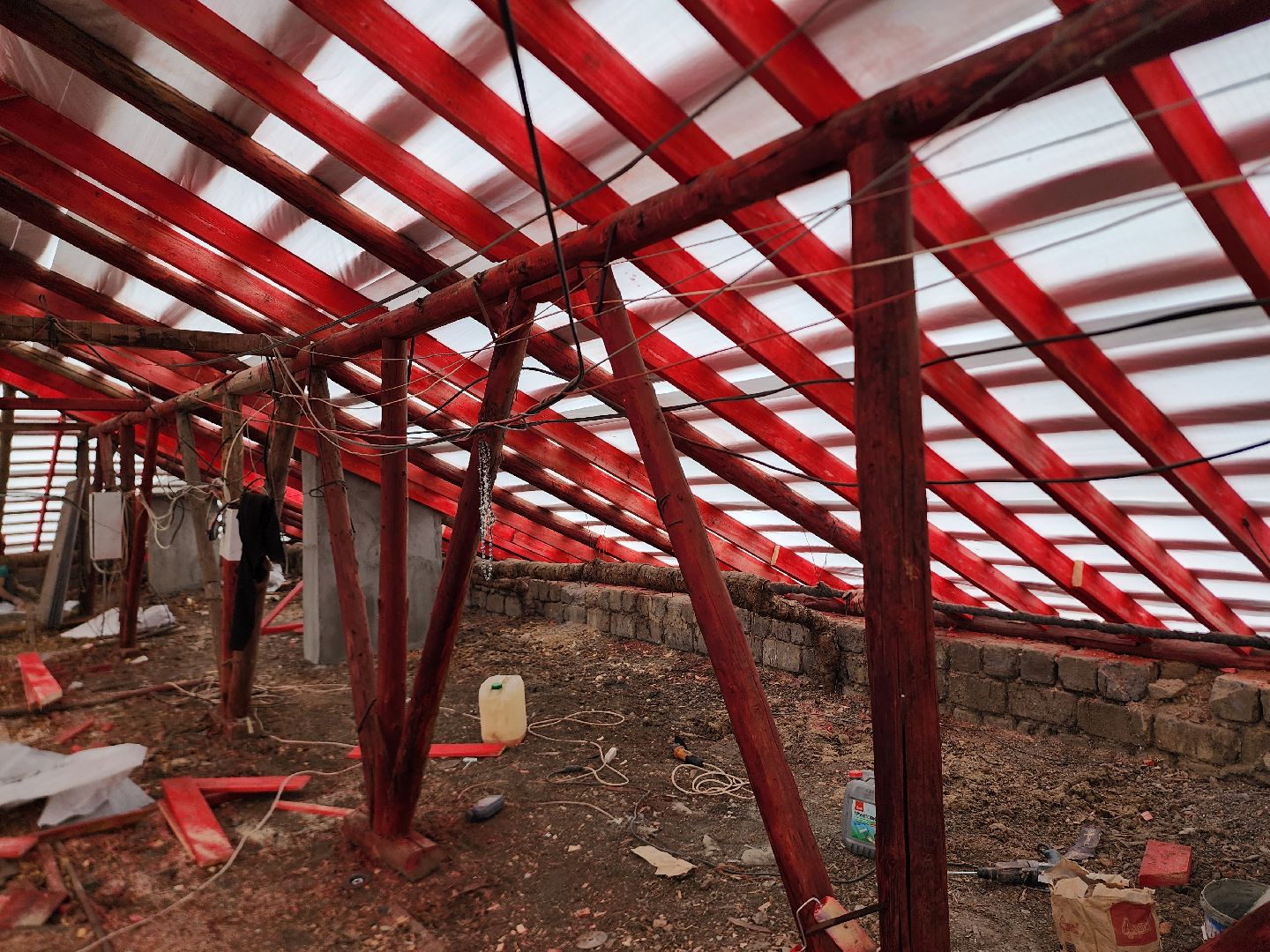 серпухов, улица парковая, мкд, замена кровли, капитальный ремонт,