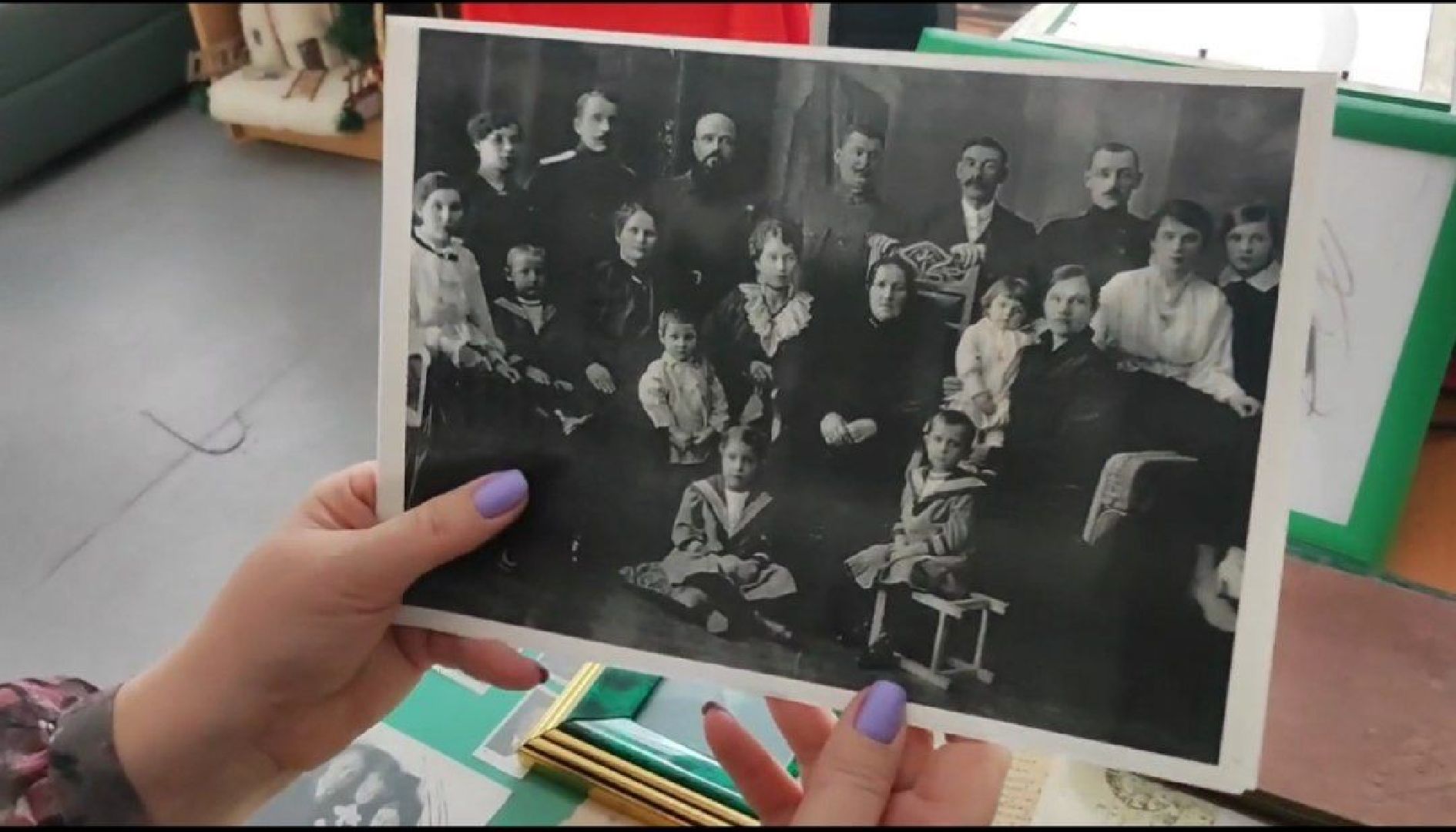 великая отечественная война, волоколамск, Николай Гарсков, музей, привокзальная школа,