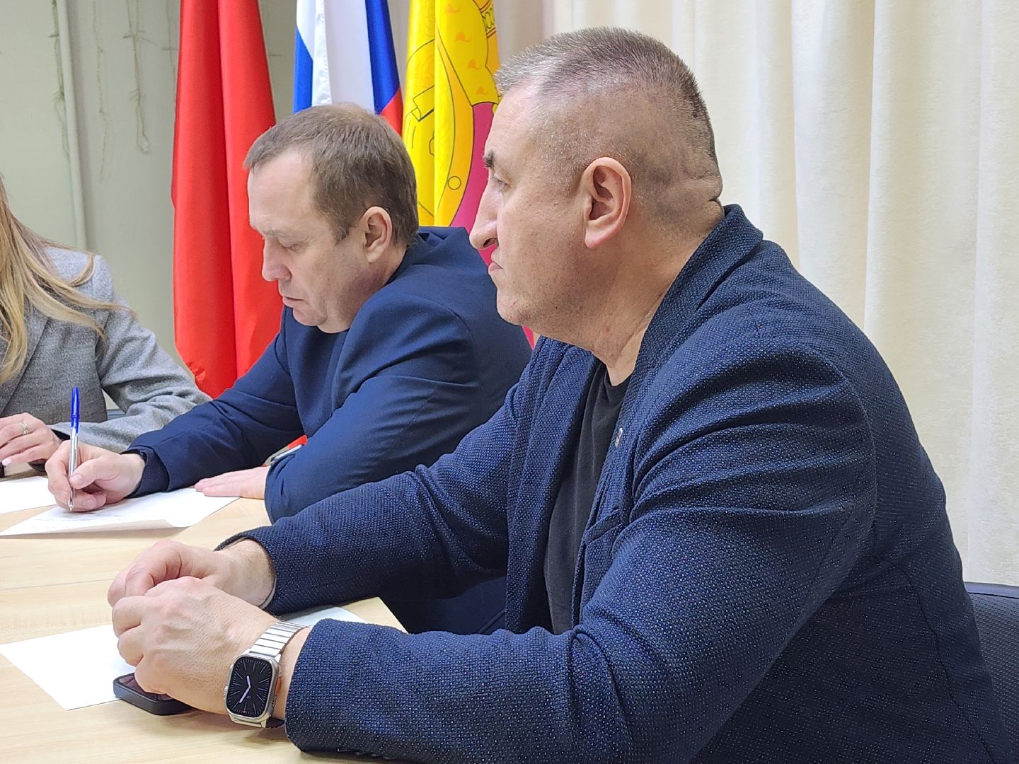 выездная администрация, жители, встреча администрации с жителями, транспорт,