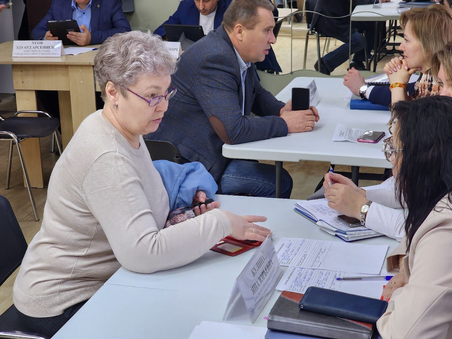 выездная администрация, жители, встреча администрации с жителями, транспорт,