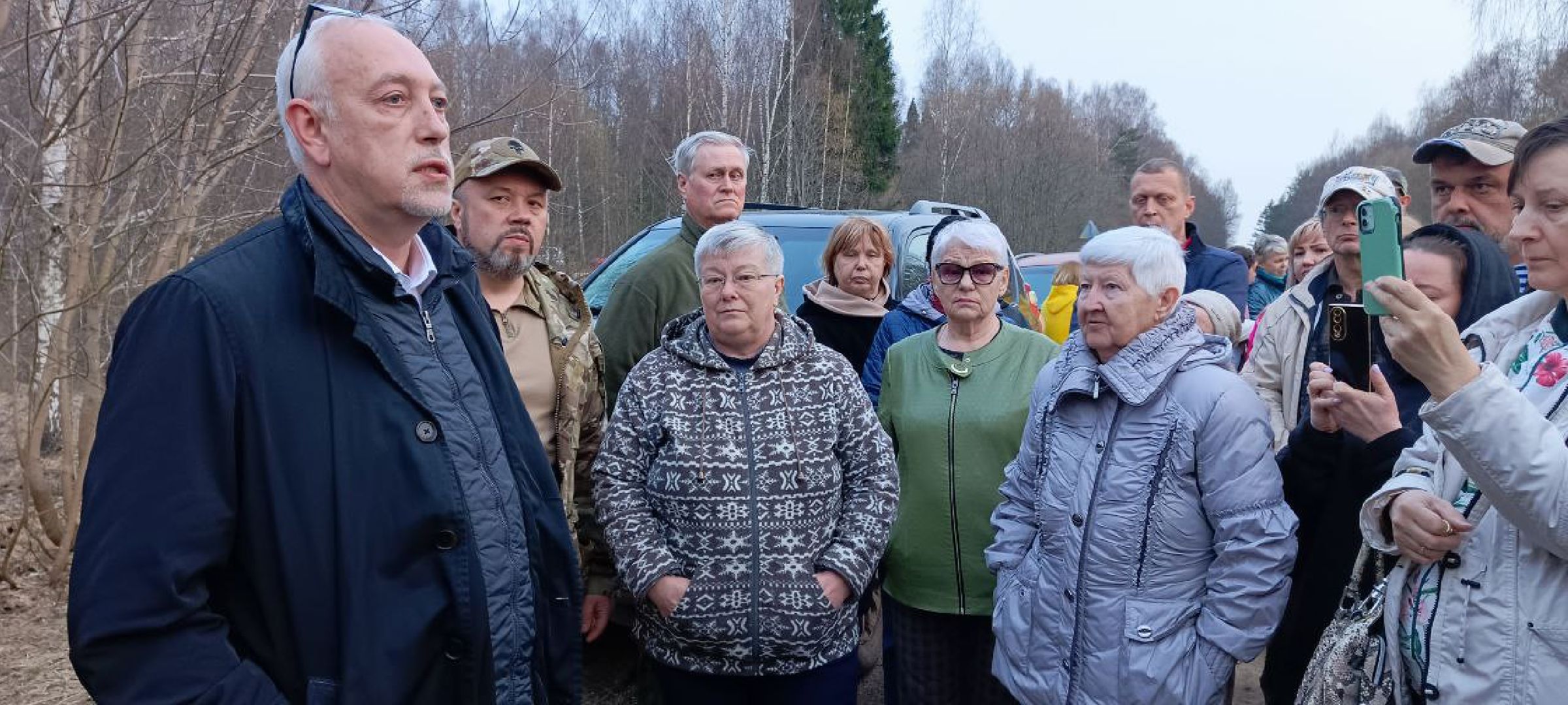 Дмитров, Воинская часть в Ковригино, Минблаго, Комитет по архитектуре,