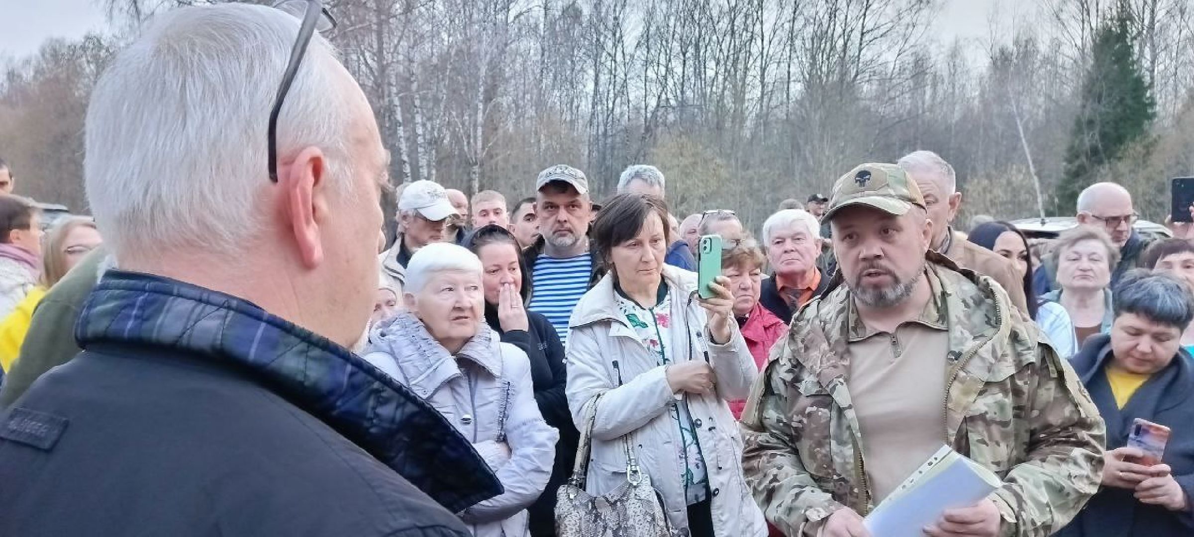 Дмитров, Воинская часть в Ковригино, Минблаго, Комитет по архитектуре,