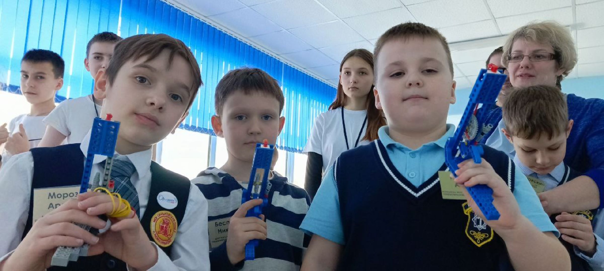 Дмитров, РобоБатл-2024, Орудьево,