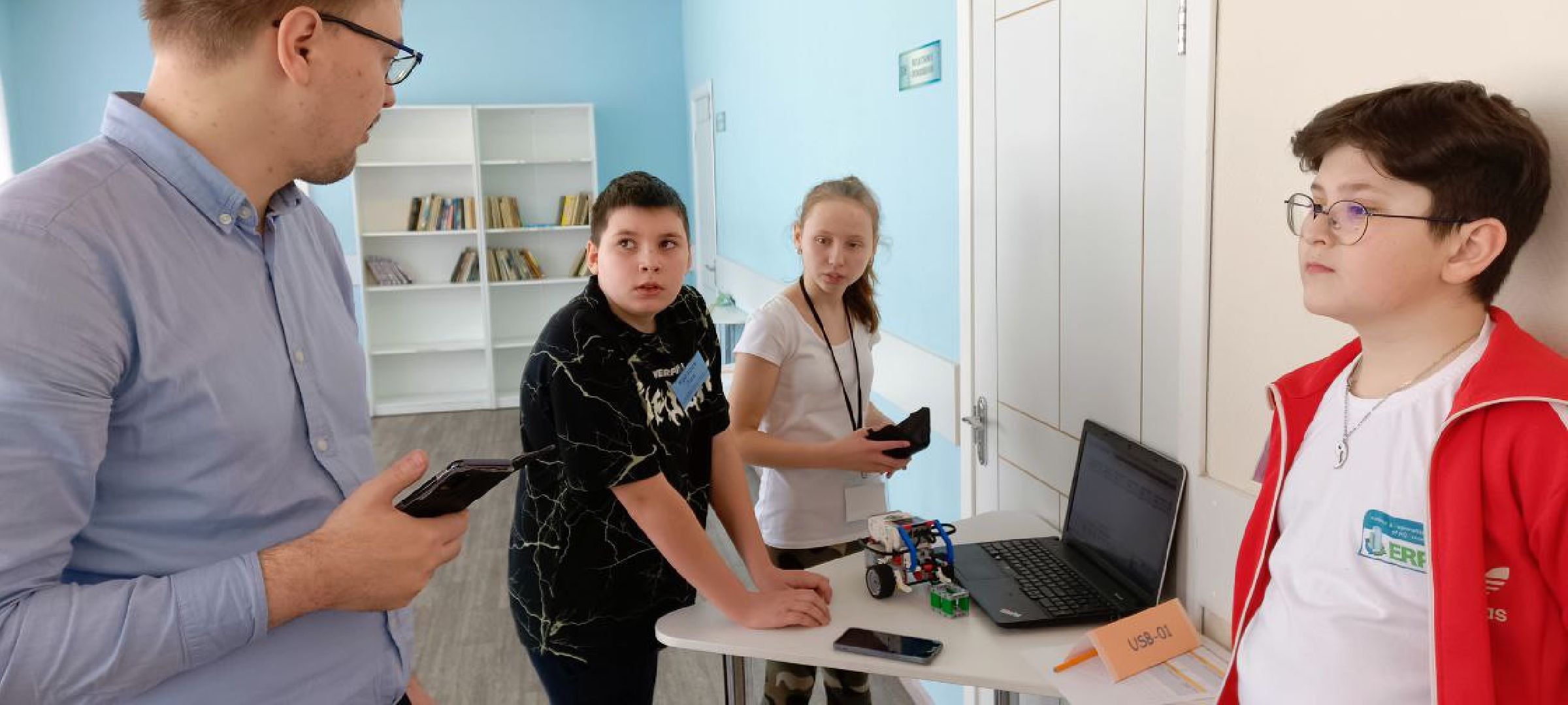 Дмитров, РобоБатл-2024, Орудьево,