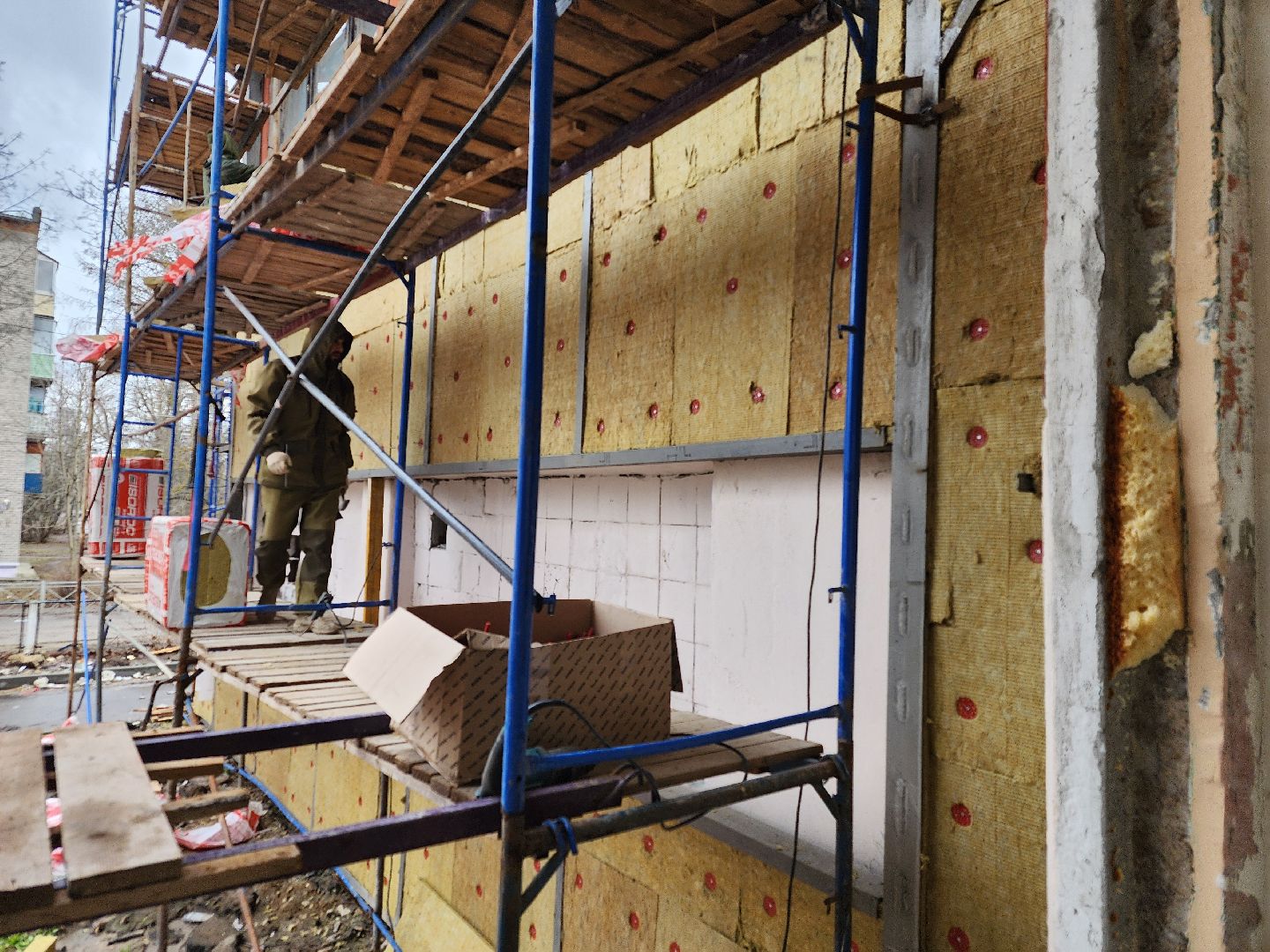 капитальный ремонт, орехово-зуевский округ,