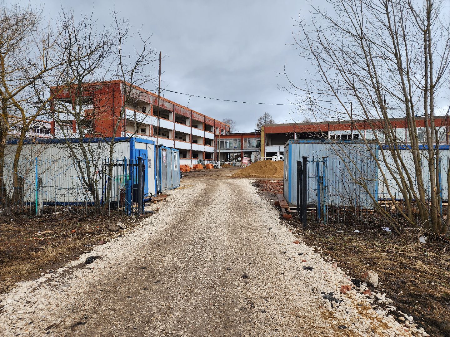 капитальный ремонт, орехово-зуевский округ,
